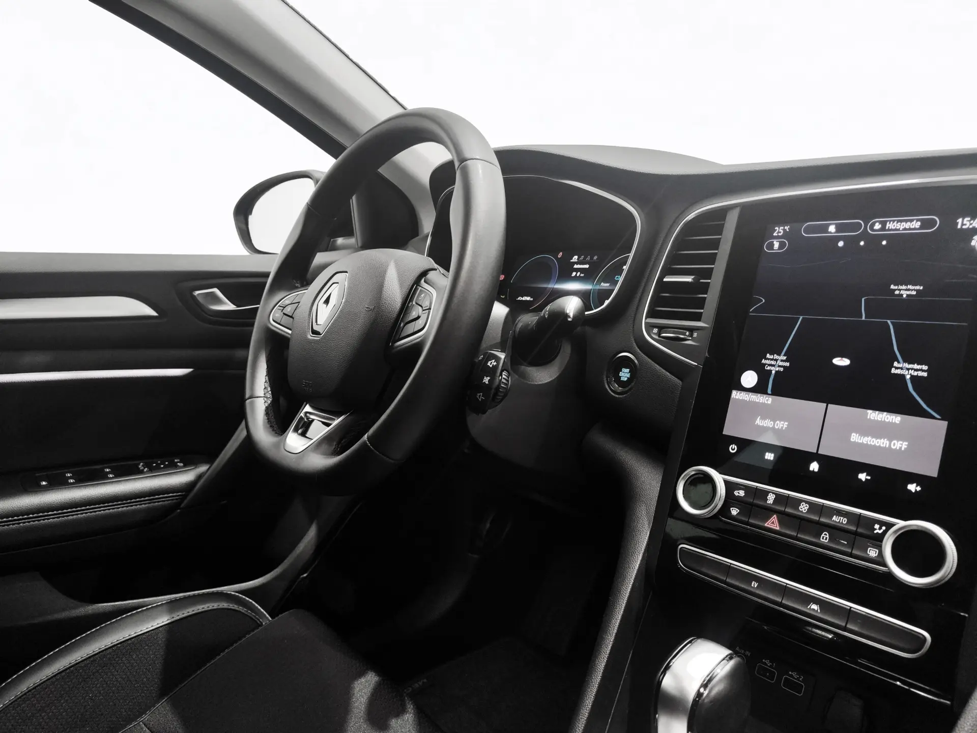 Renault Mégane Sport Tourer 1.6 E-Tech Plug-In Hybrid Equilibre 5