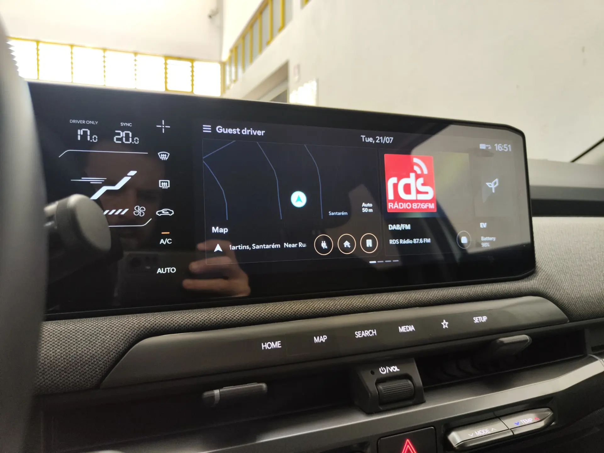 Kia EV3 81.4 kWh Tech 19