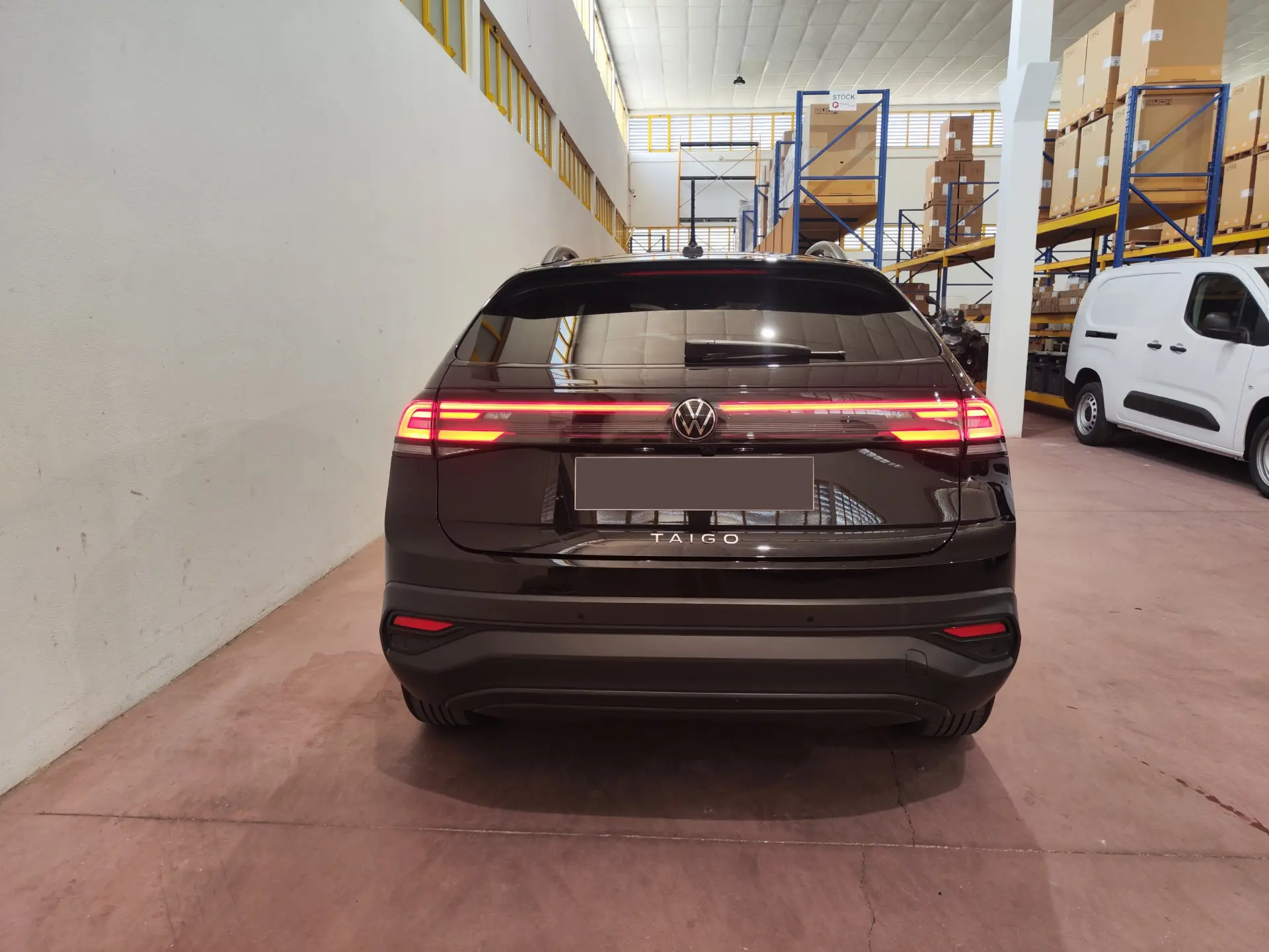Volkswagen Taigo 1.0 TSI Urban DSG 7