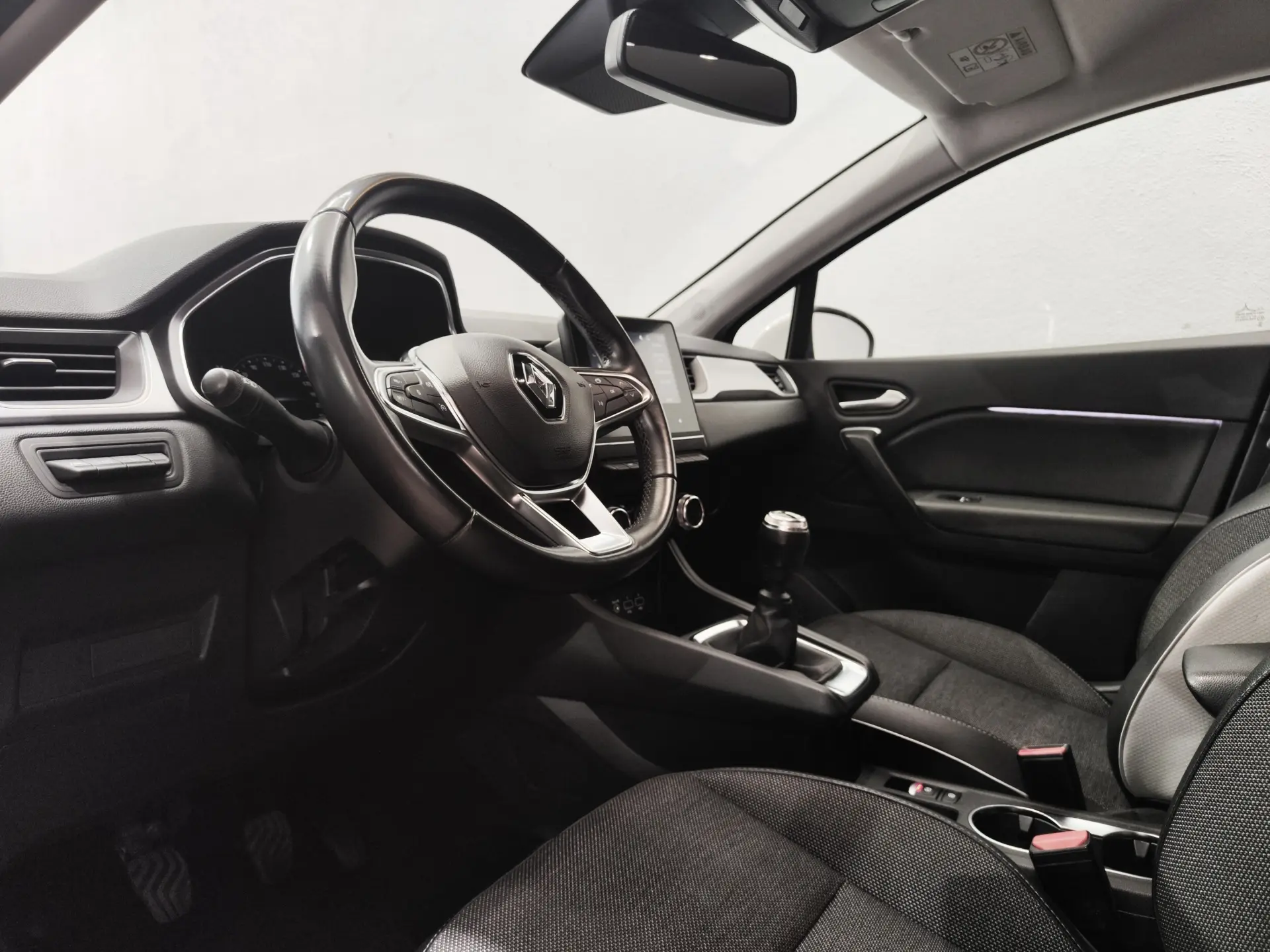Renault Captur 1.0 TCe Techno 9