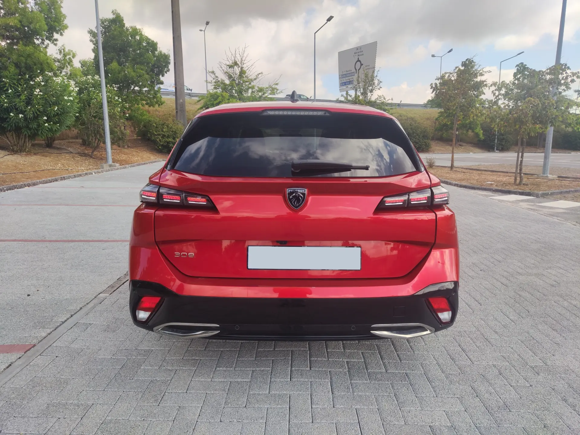 Peugeot 308 SW 1.2 PureTech Allure 5