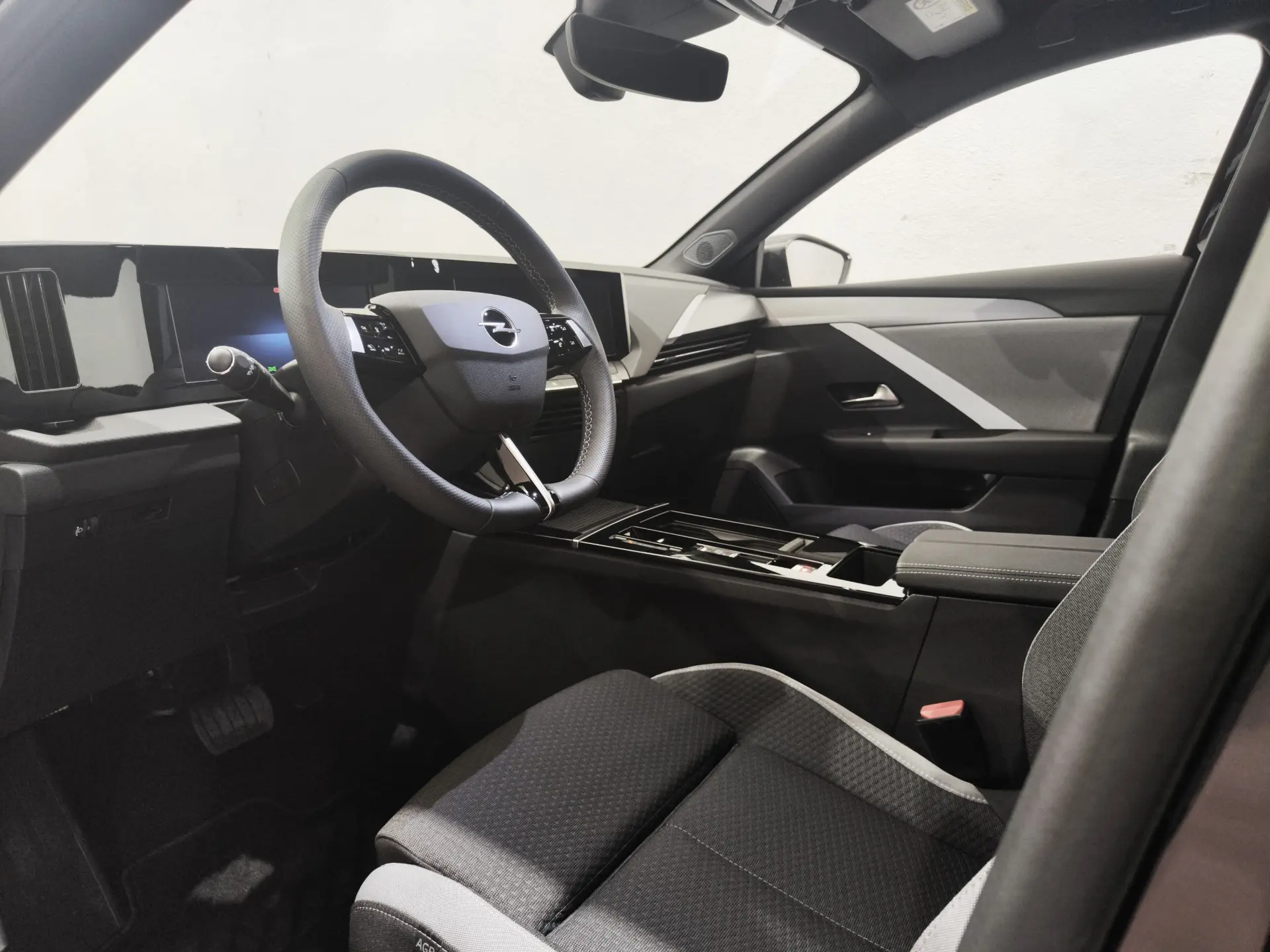 Opel Astra Sports Tourer 1.5 D Edition Aut. 9