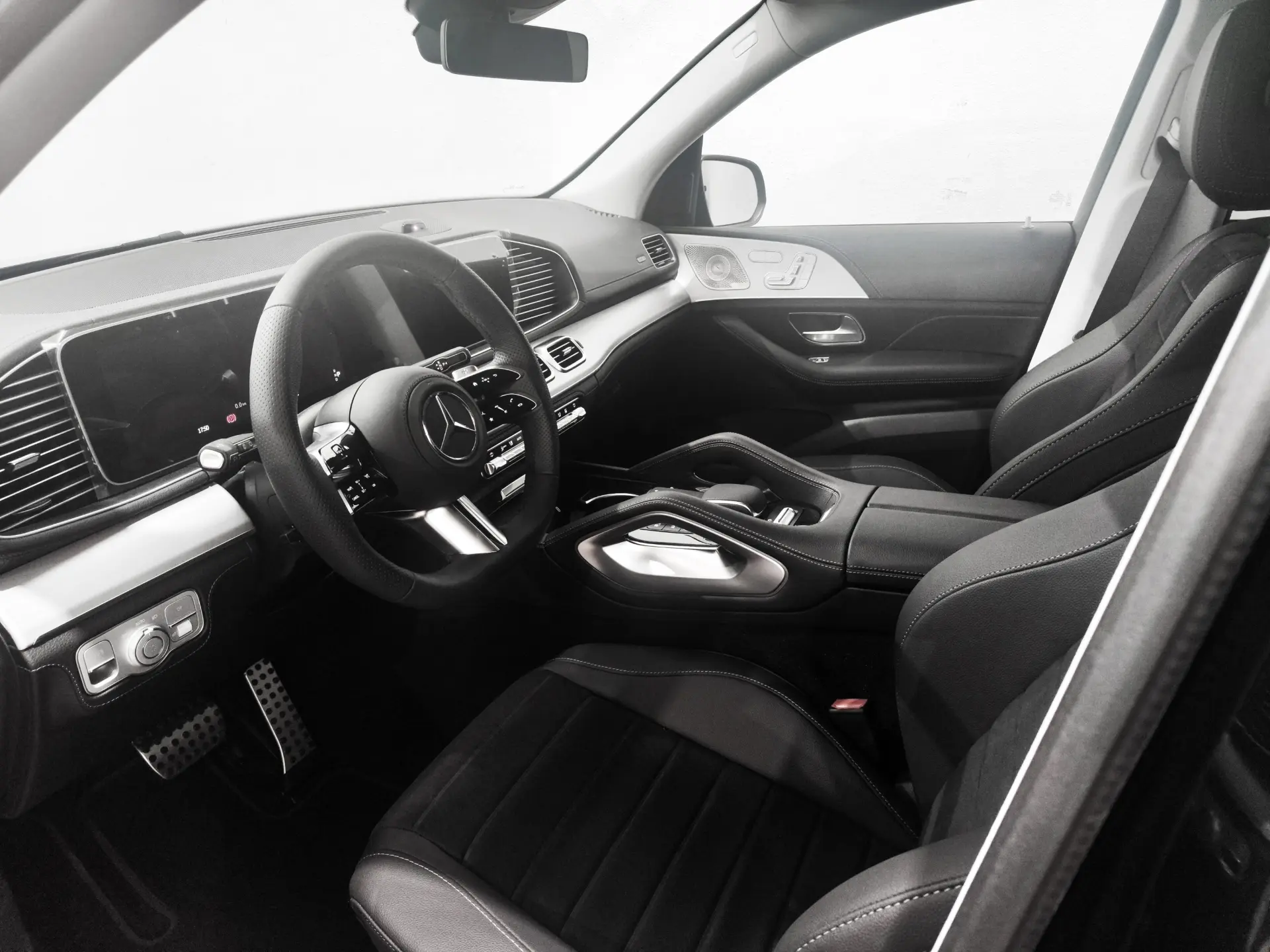 Mercedes-Benz GLE 350 de 4Matic 10
