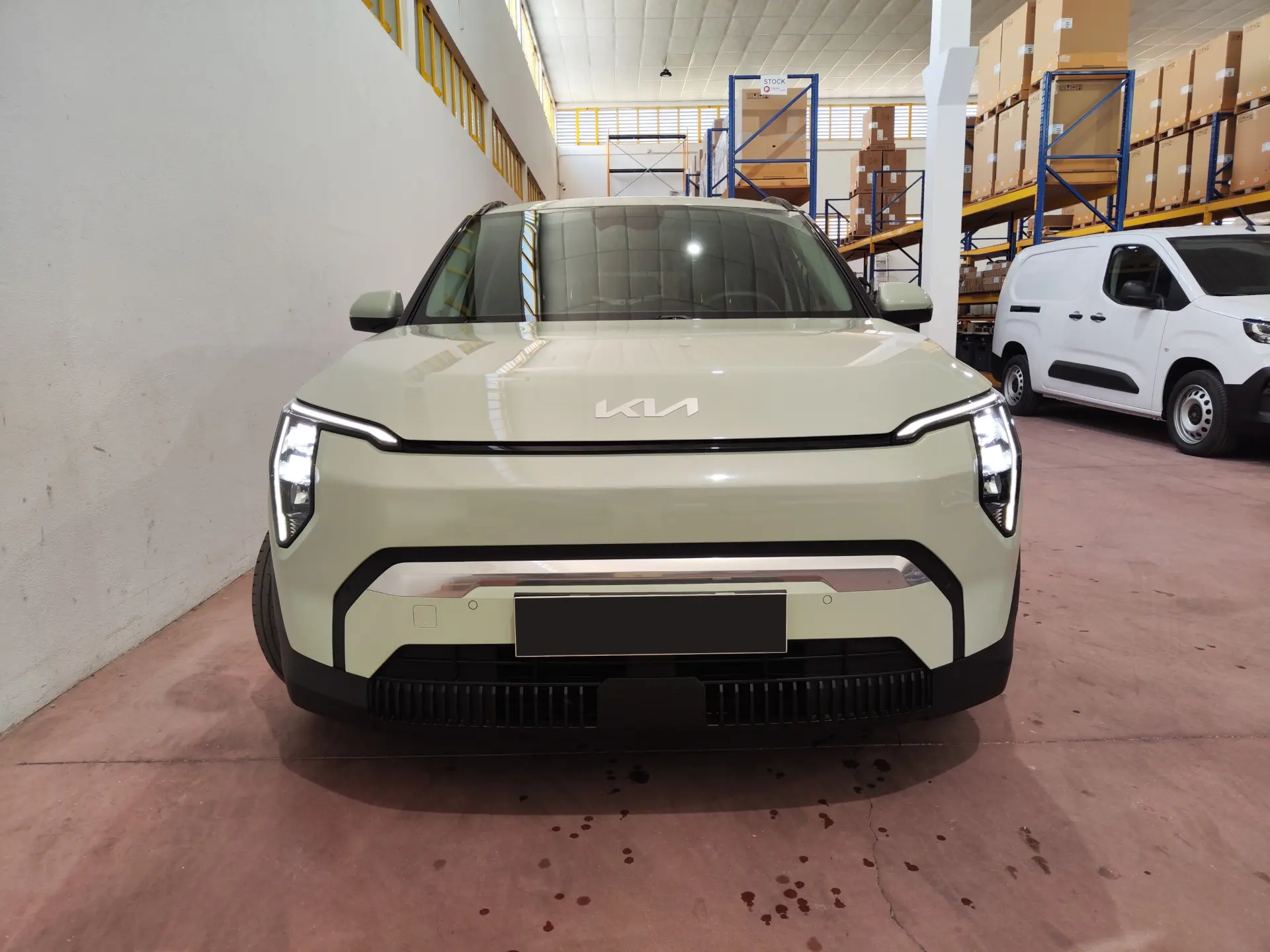 Kia EV3 81.4 kWh Tech 3