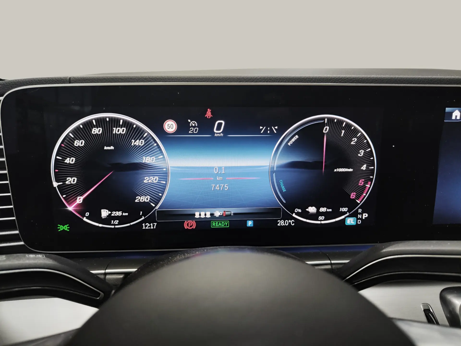 Mercedes-Benz GLE 350 de 4Matic 19