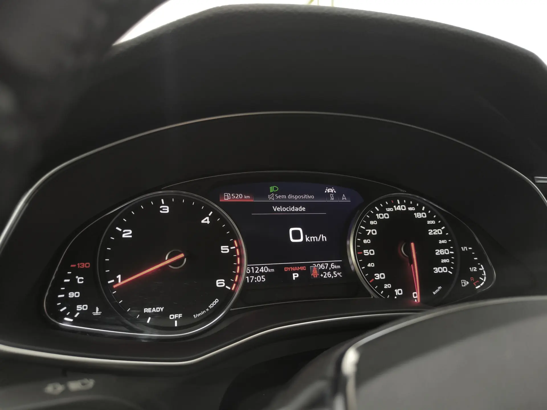 Audi A6 Avant 40 TDI Sport S tronic 18