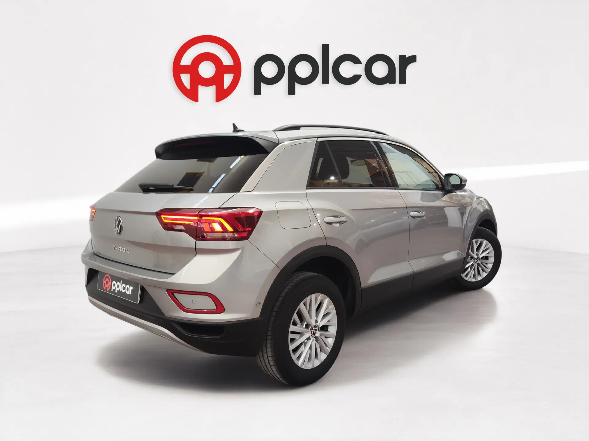 Volkswagen T-Roc 1.0 TSI 2