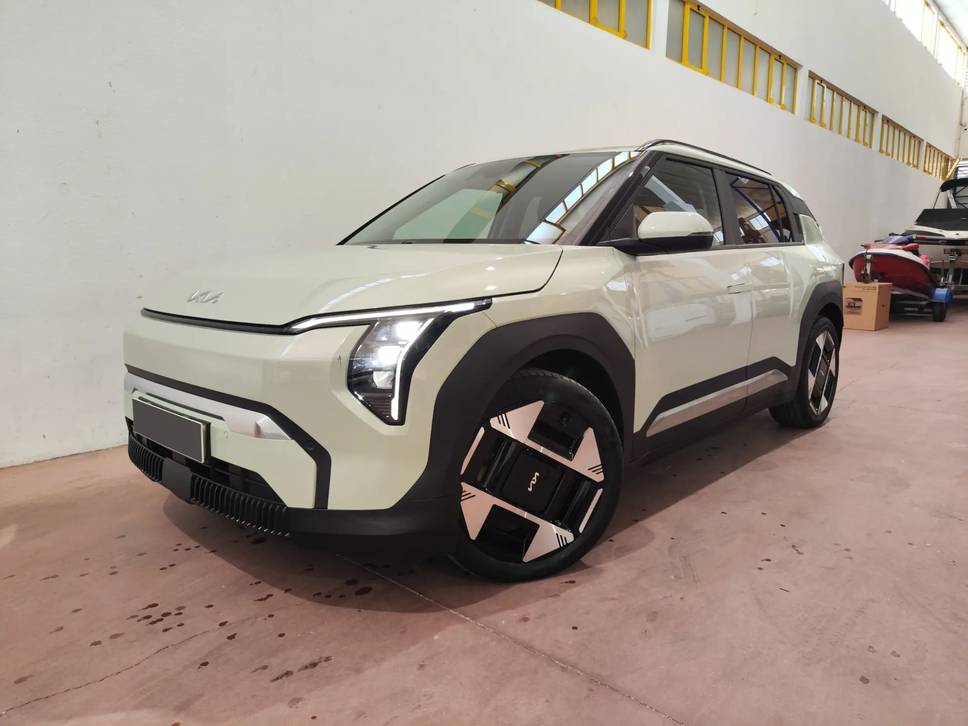 Kia EV3 81.4 kWh Tech 2
