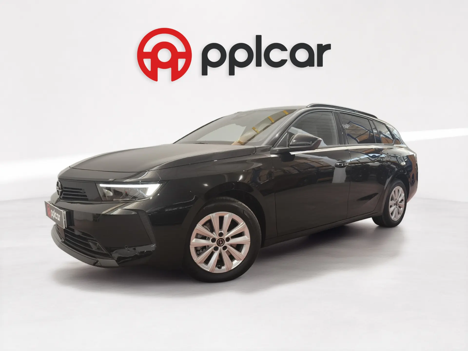 Opel Astra Sports Tourer 1.5 D Edition Aut. 1