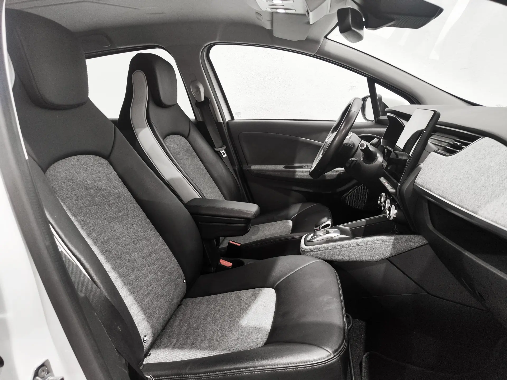 Renault Zoe (c/ Bateria) Exclusive 50 26