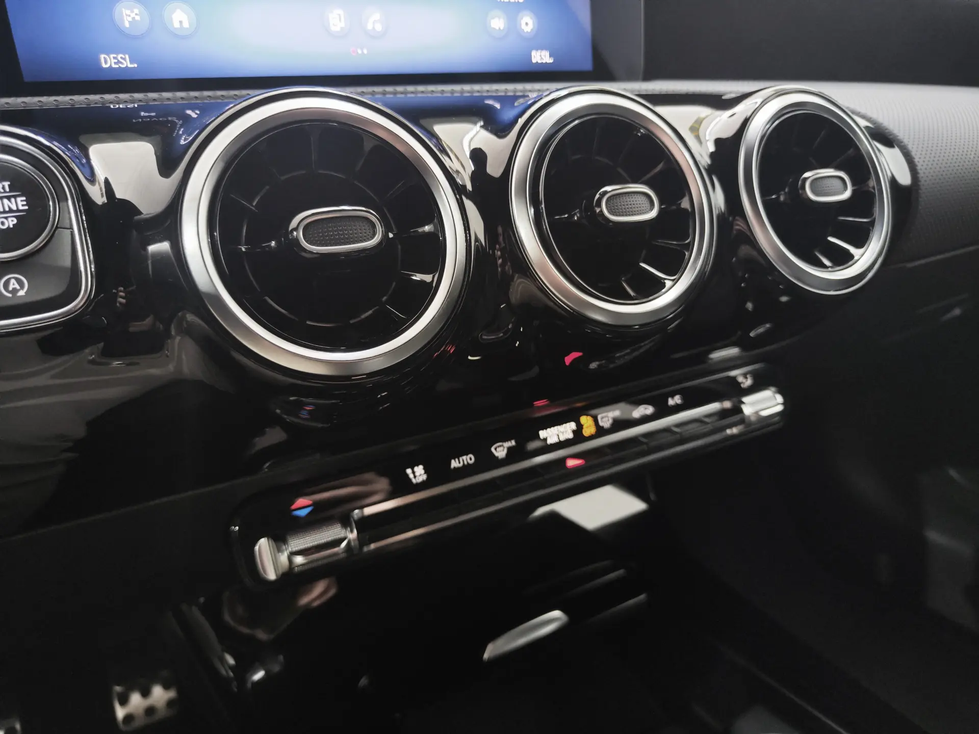 Mercedes-Benz A 180 d AMG 12