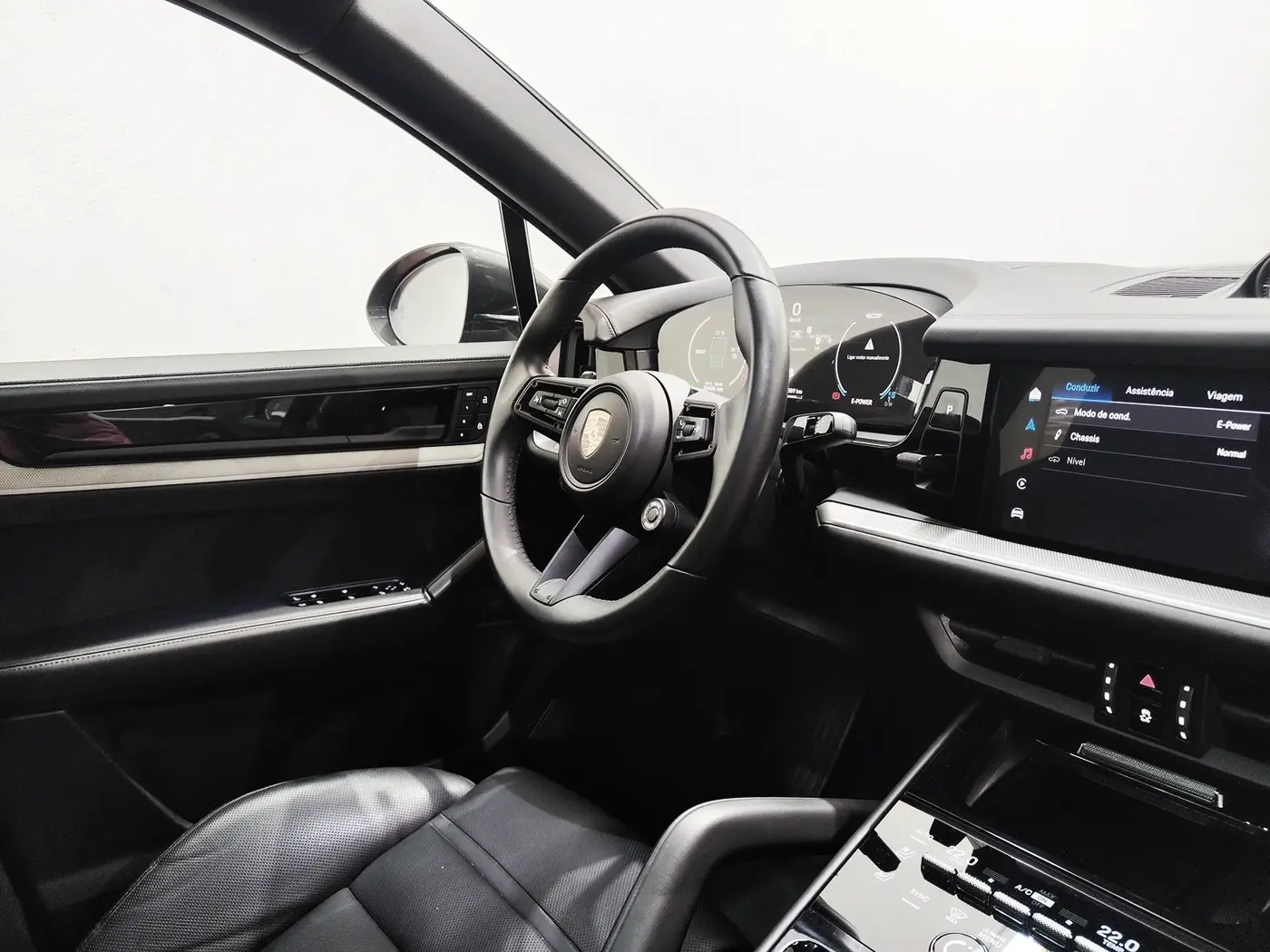 Porsche Cayenne Coupé E-Hybrid 40