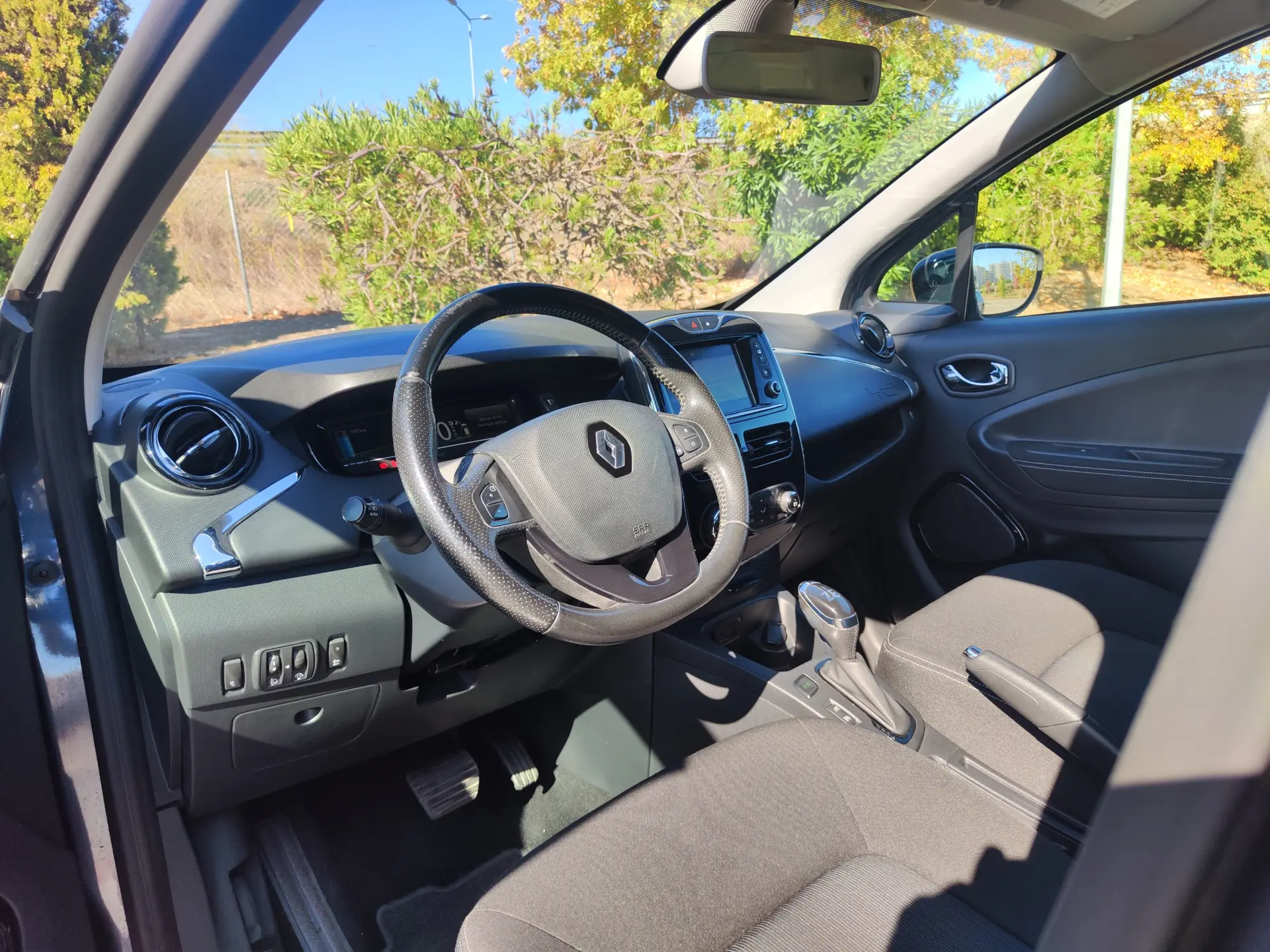Renault Zoe (c/ Bateria) Limited 40 15