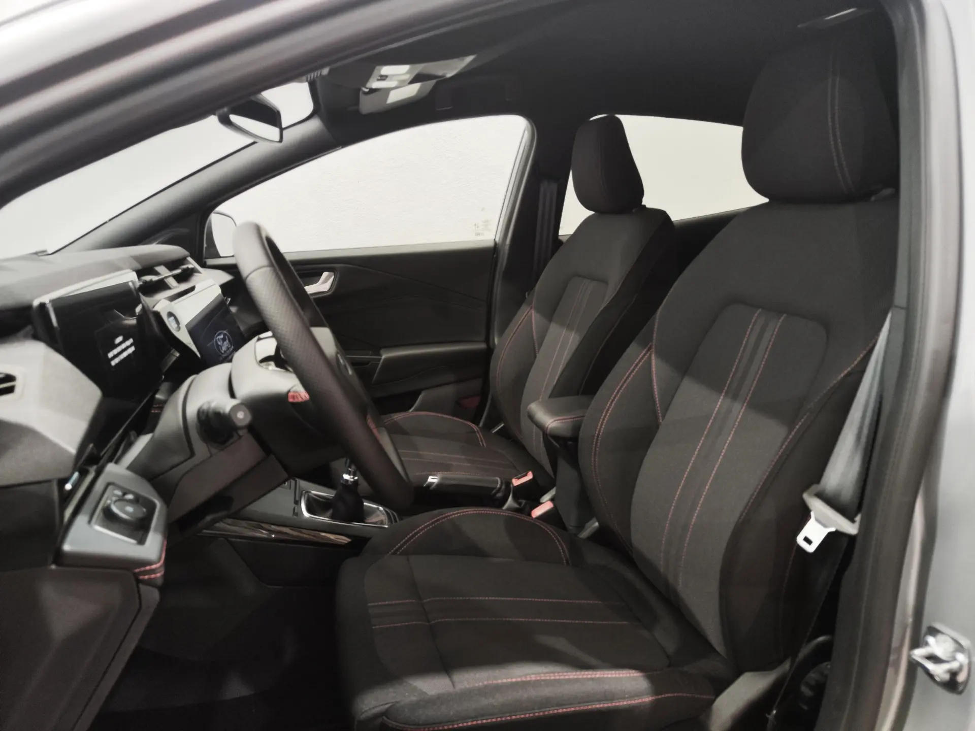 Ford Puma 1.0 EcoBoost MHEV ST-Line 6