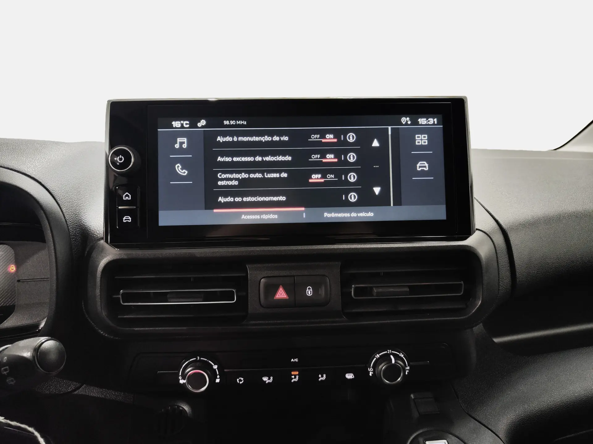Fiat e-Dobló 50 kWh 10