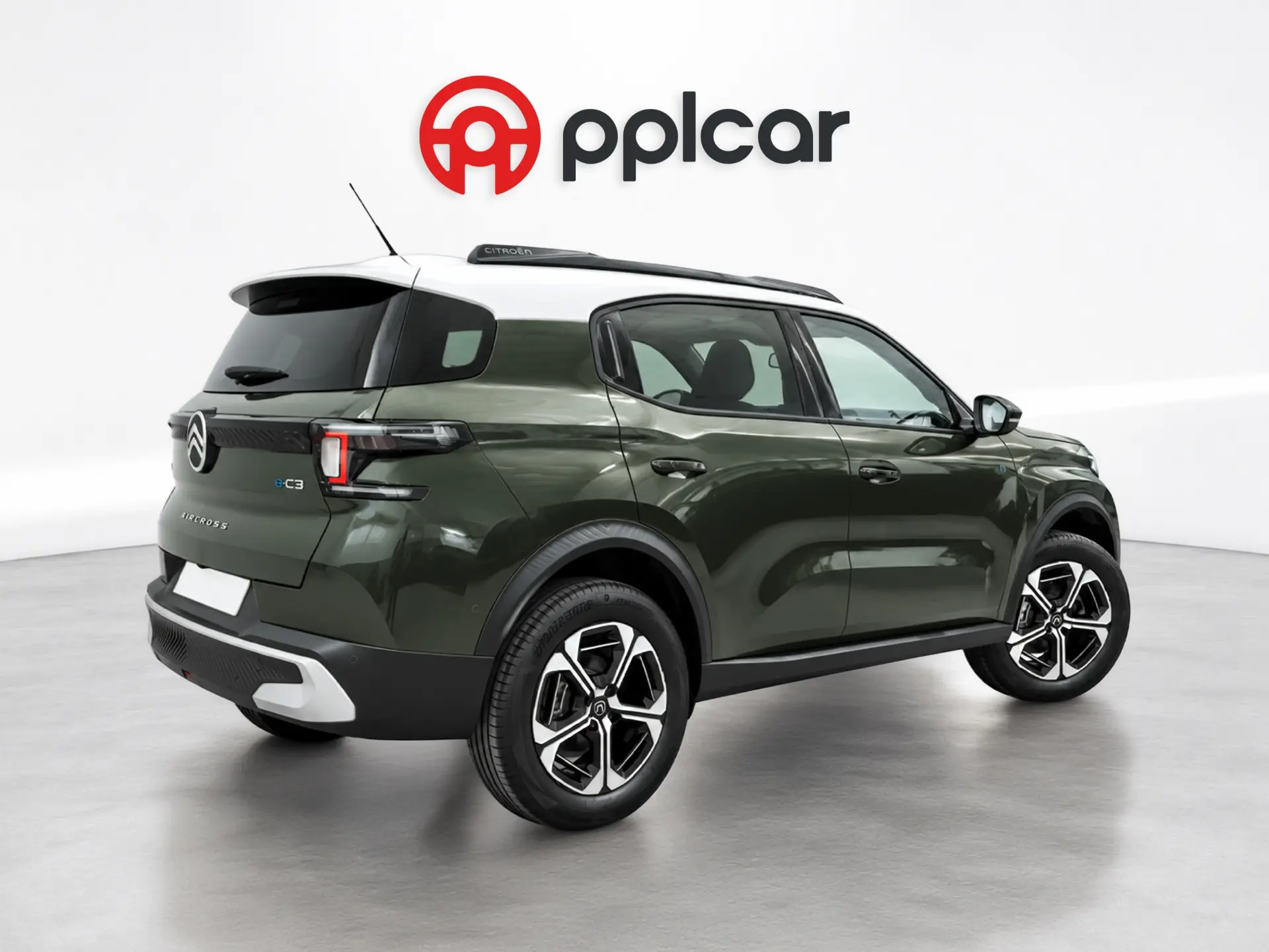 Citroen e-C3 Aircross 44 kWh Autonomia Conforto Max 2