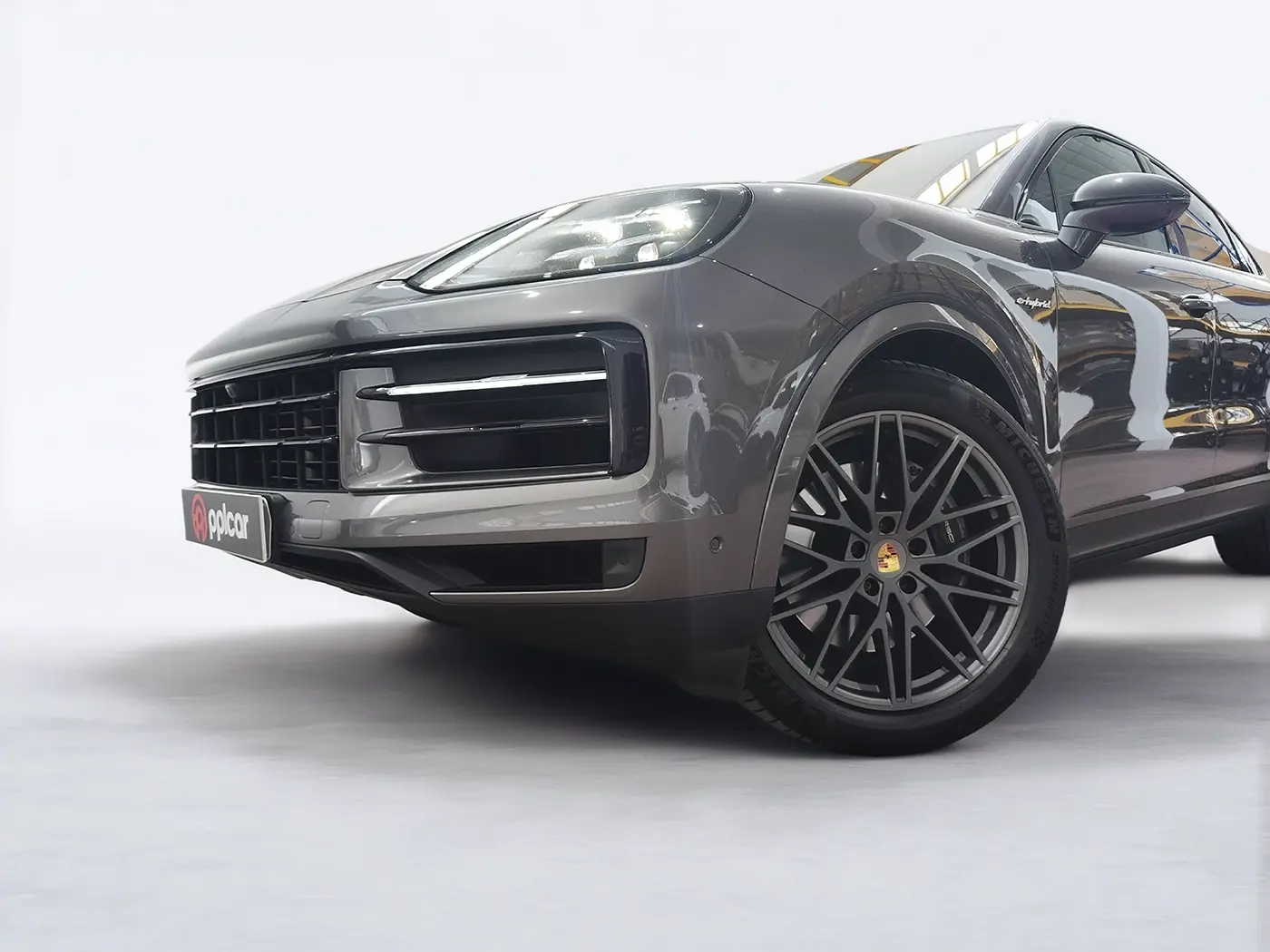 Porsche Cayenne Coupé E-Hybrid 3