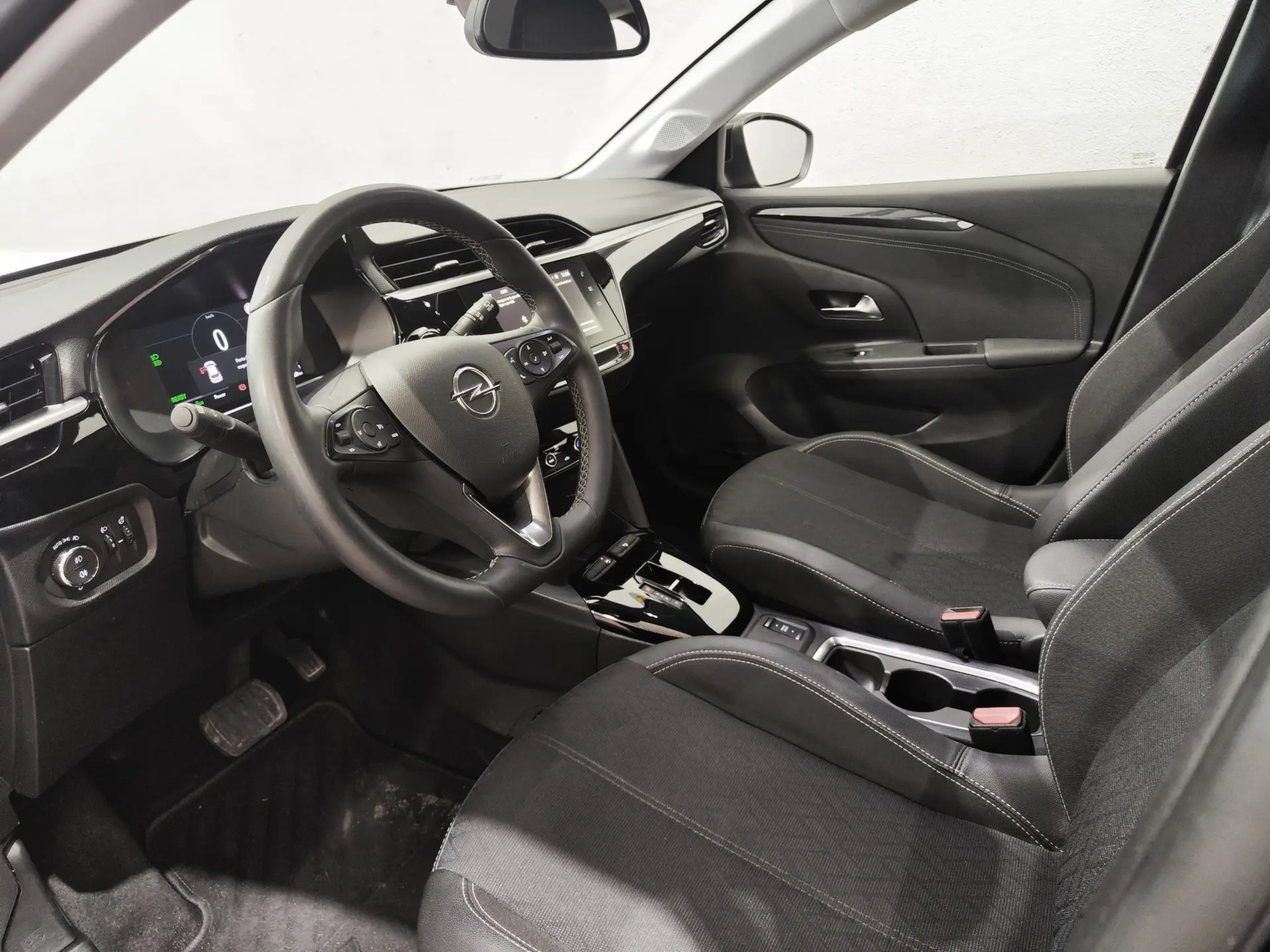 Opel Corsa-e 50 kWh 8