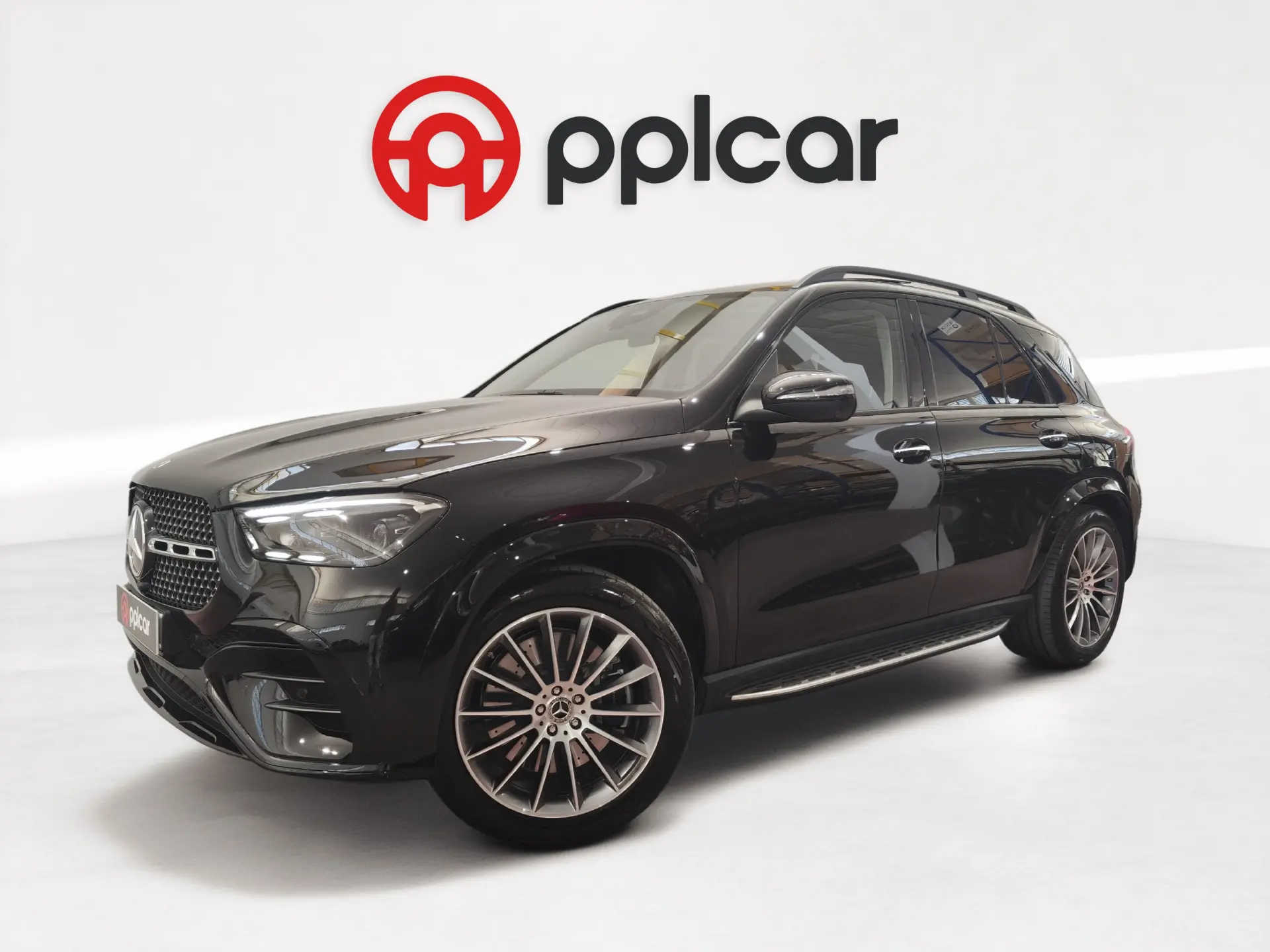 Mercedes-Benz GLE 350 de 4Matic 1