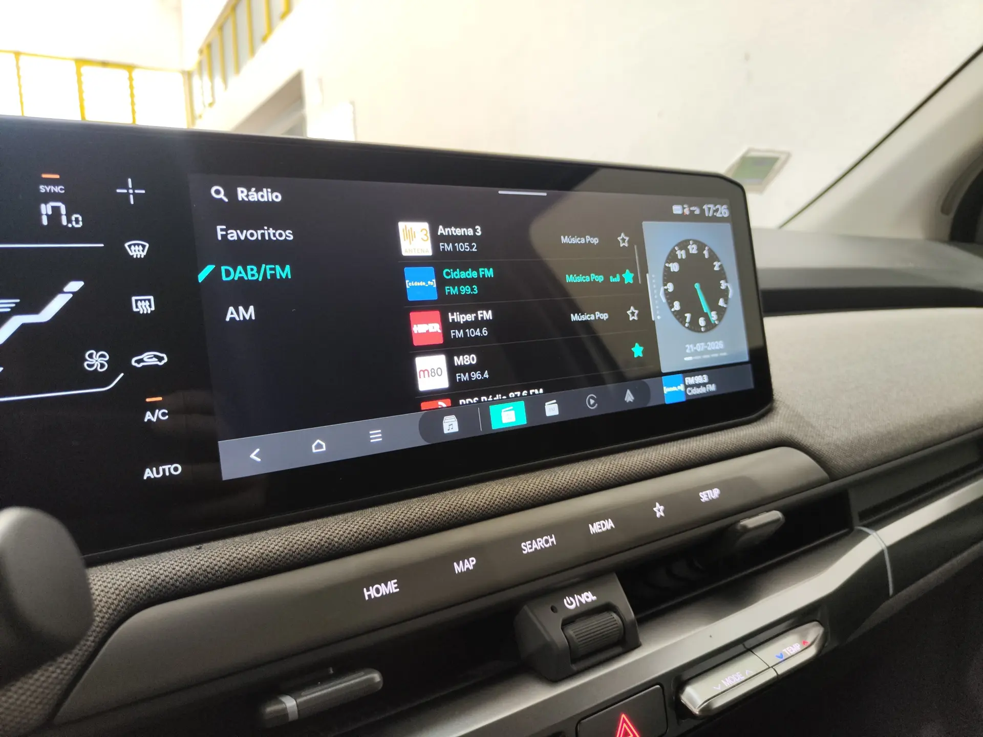 Kia EV3 81.4 kWh Tech 30