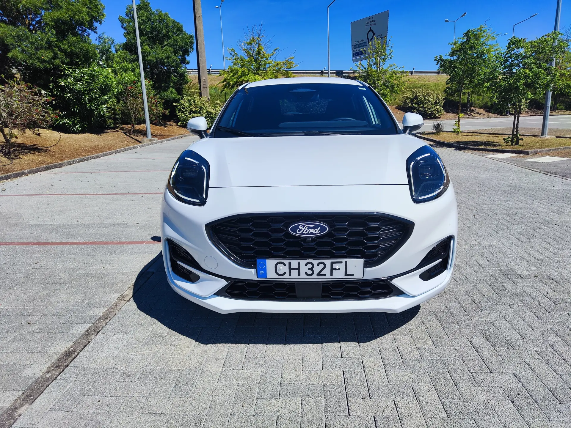 Ford Puma 1.0 EcoBoost MHEV ST-Line Aut. 2