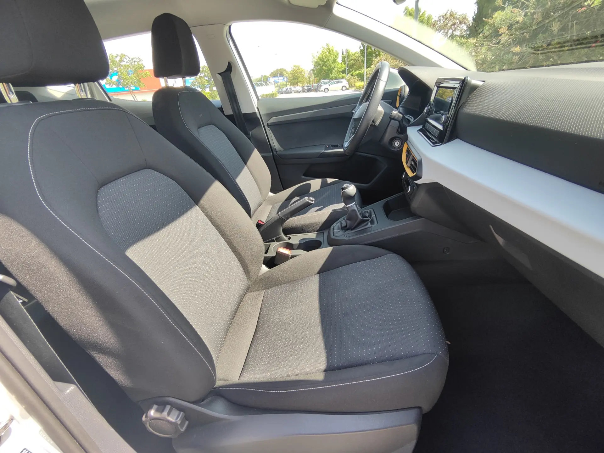 SEAT Ibiza 1.0 TSI Style 10
