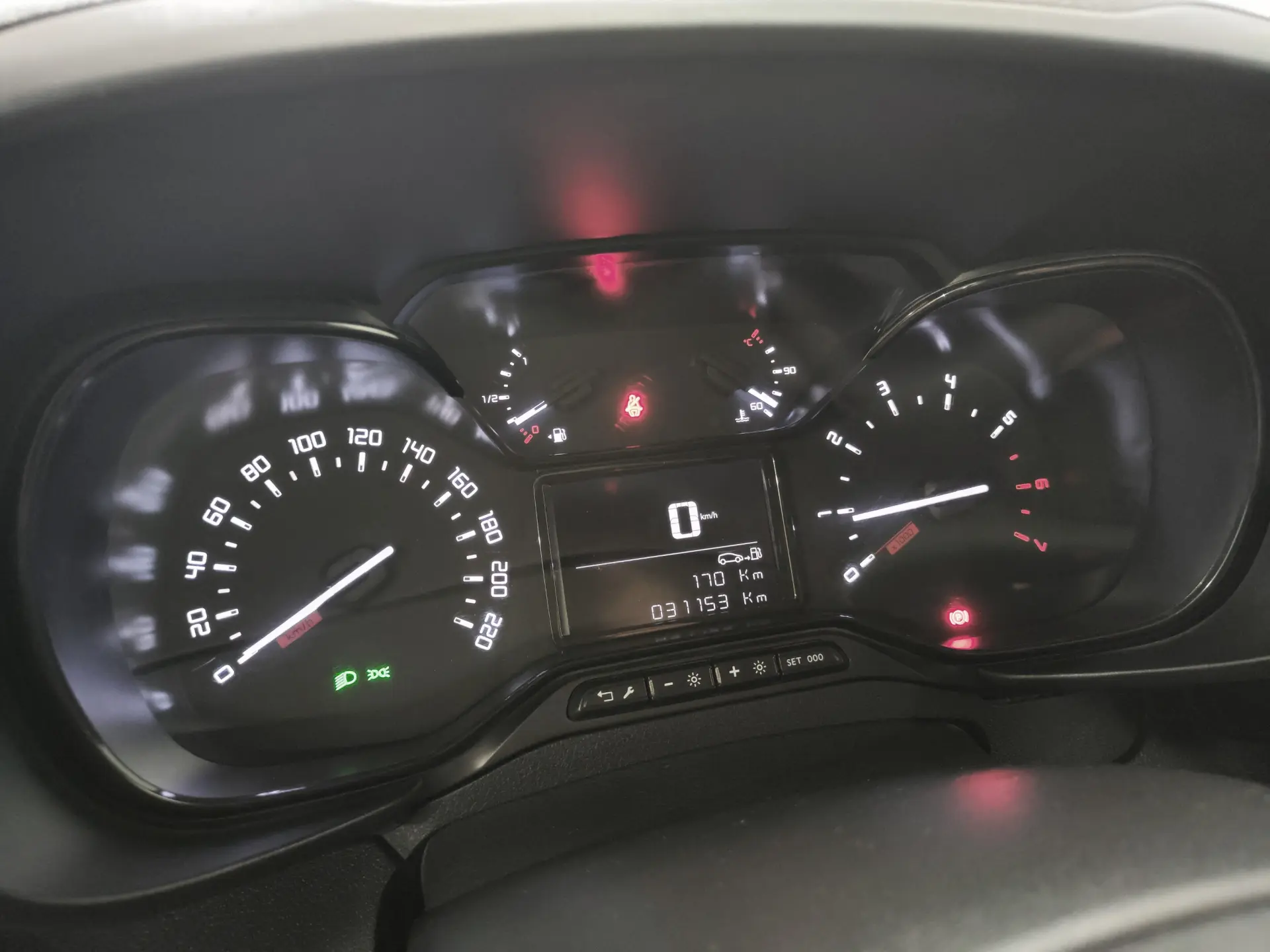 Toyota Proace City Verso 1.5D L1 Comfort 12