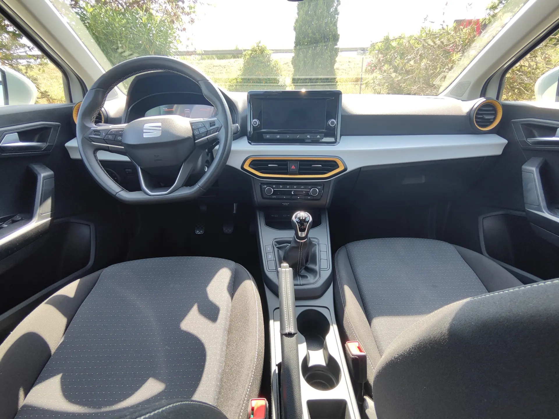 SEAT Ibiza 1.0 TSI Style 11