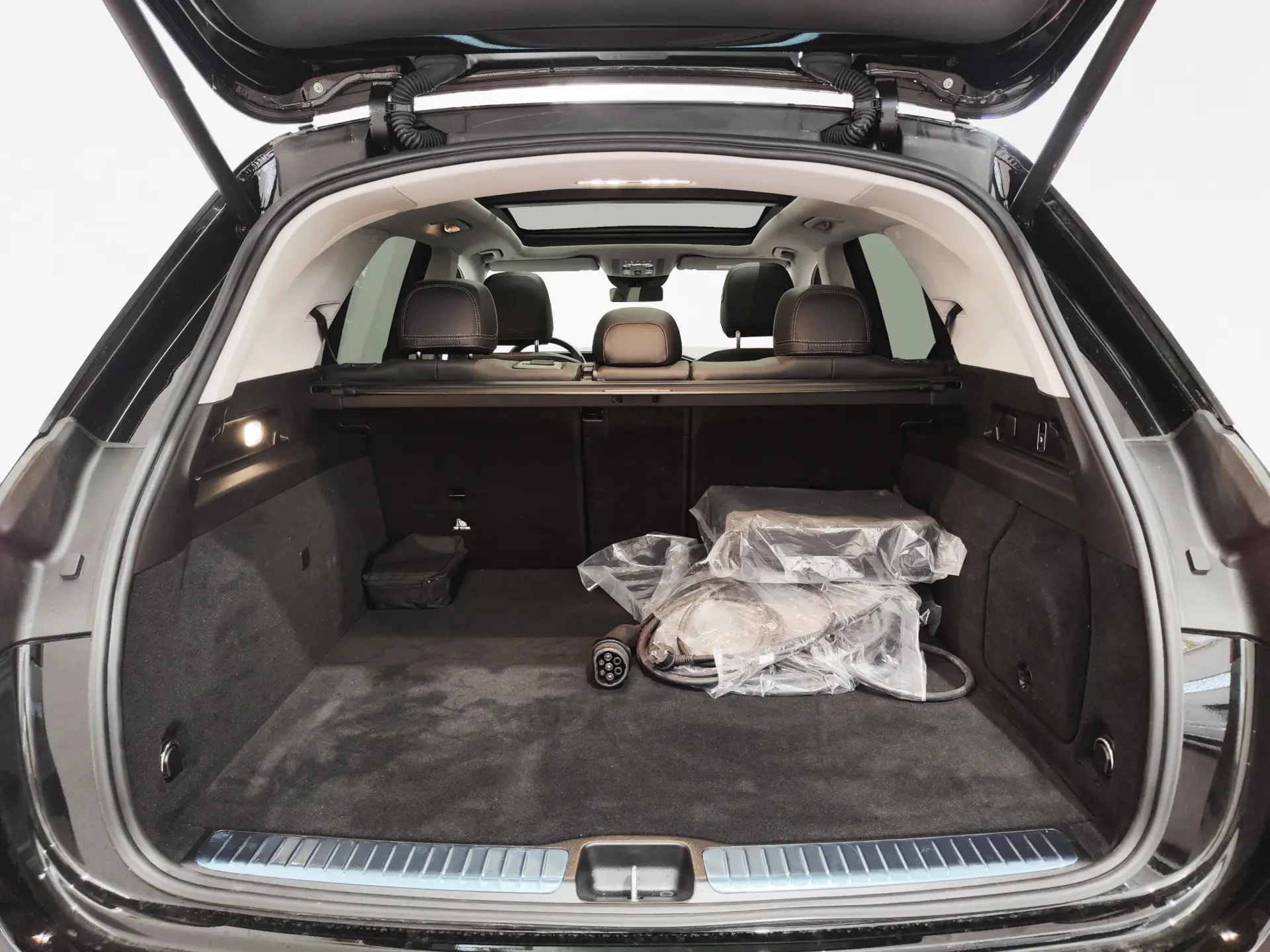 Mercedes-Benz GLE 350 de 4Matic 5