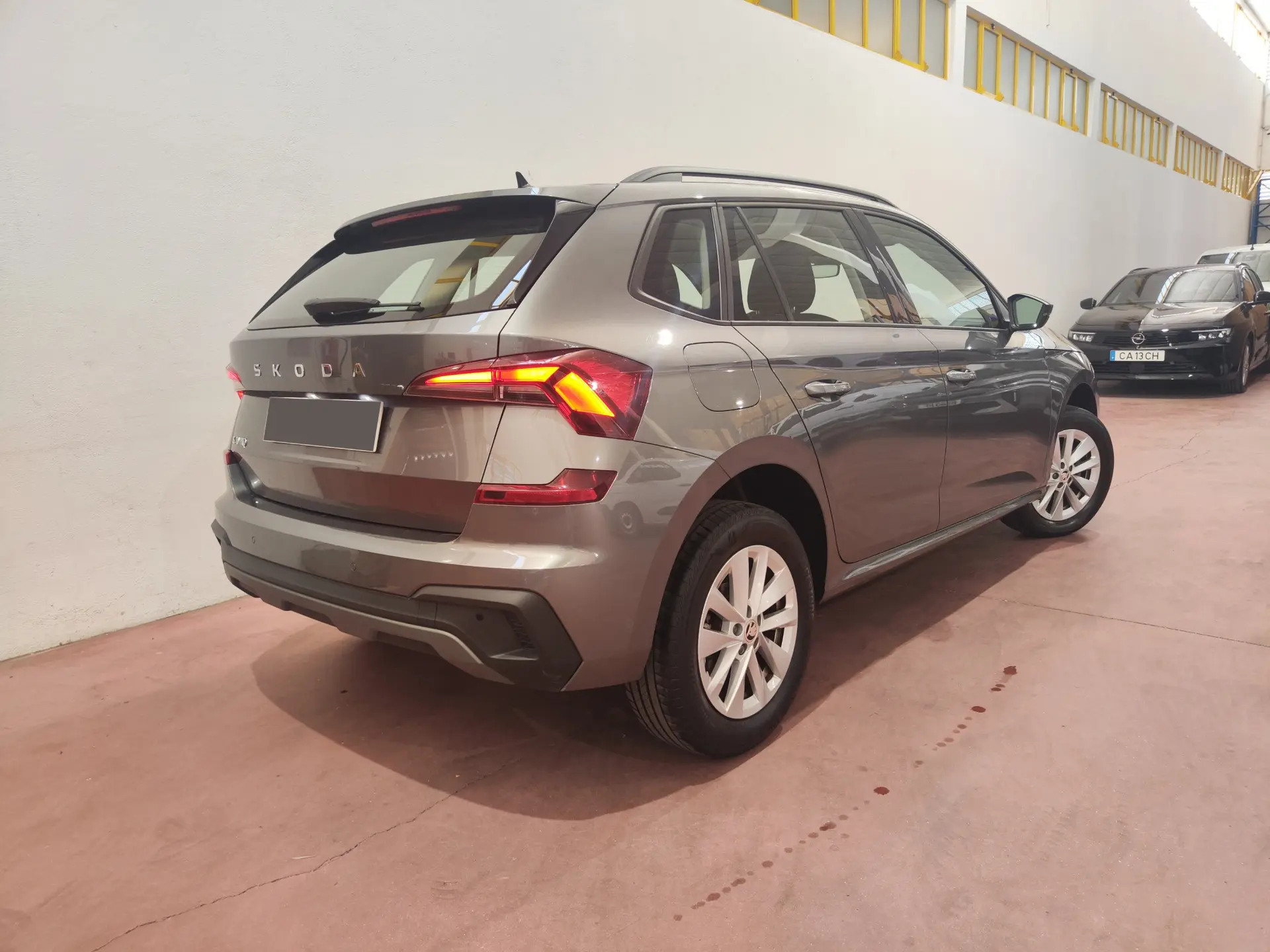 Skoda Kamiq 1.0 TSI Selection DSG 22