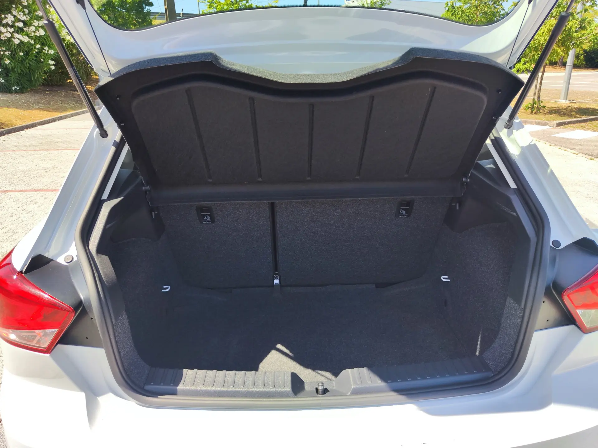 SEAT Ibiza 1.0 TSI Style DSG 9