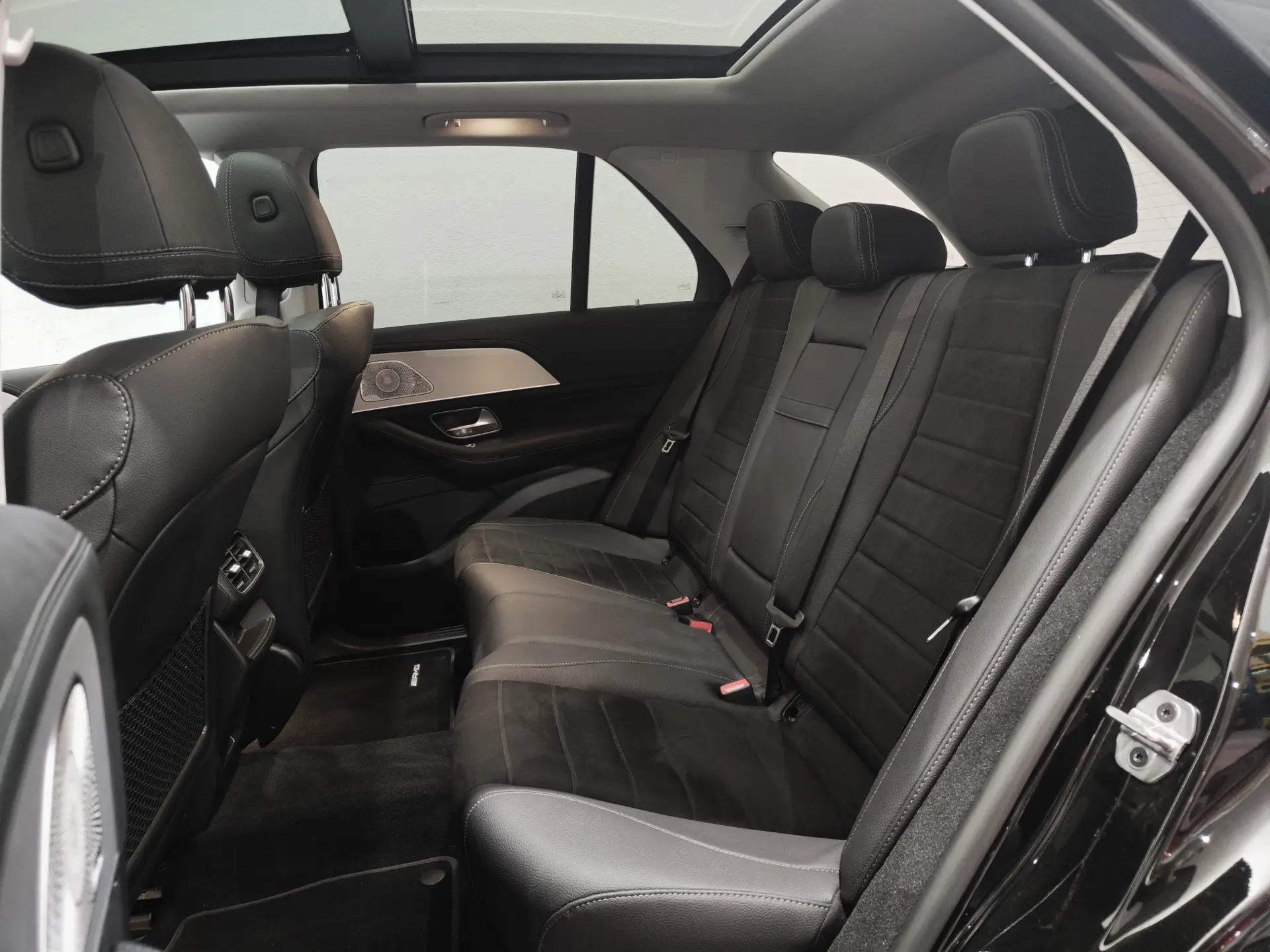 Mercedes-Benz GLE 350 de 4Matic 9