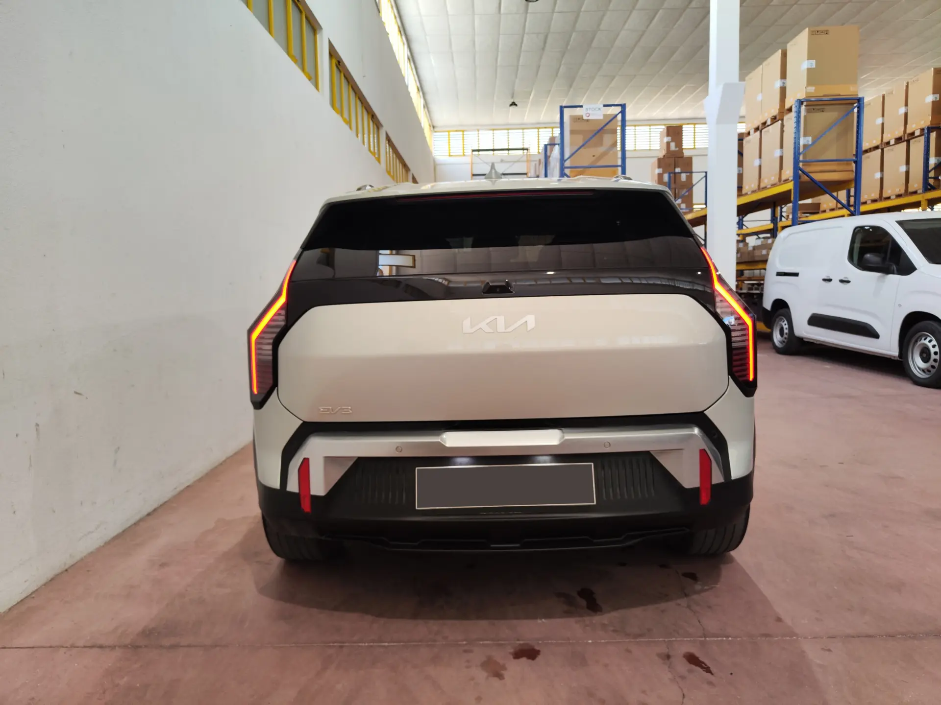Kia EV3 81.4 kWh Tech 5