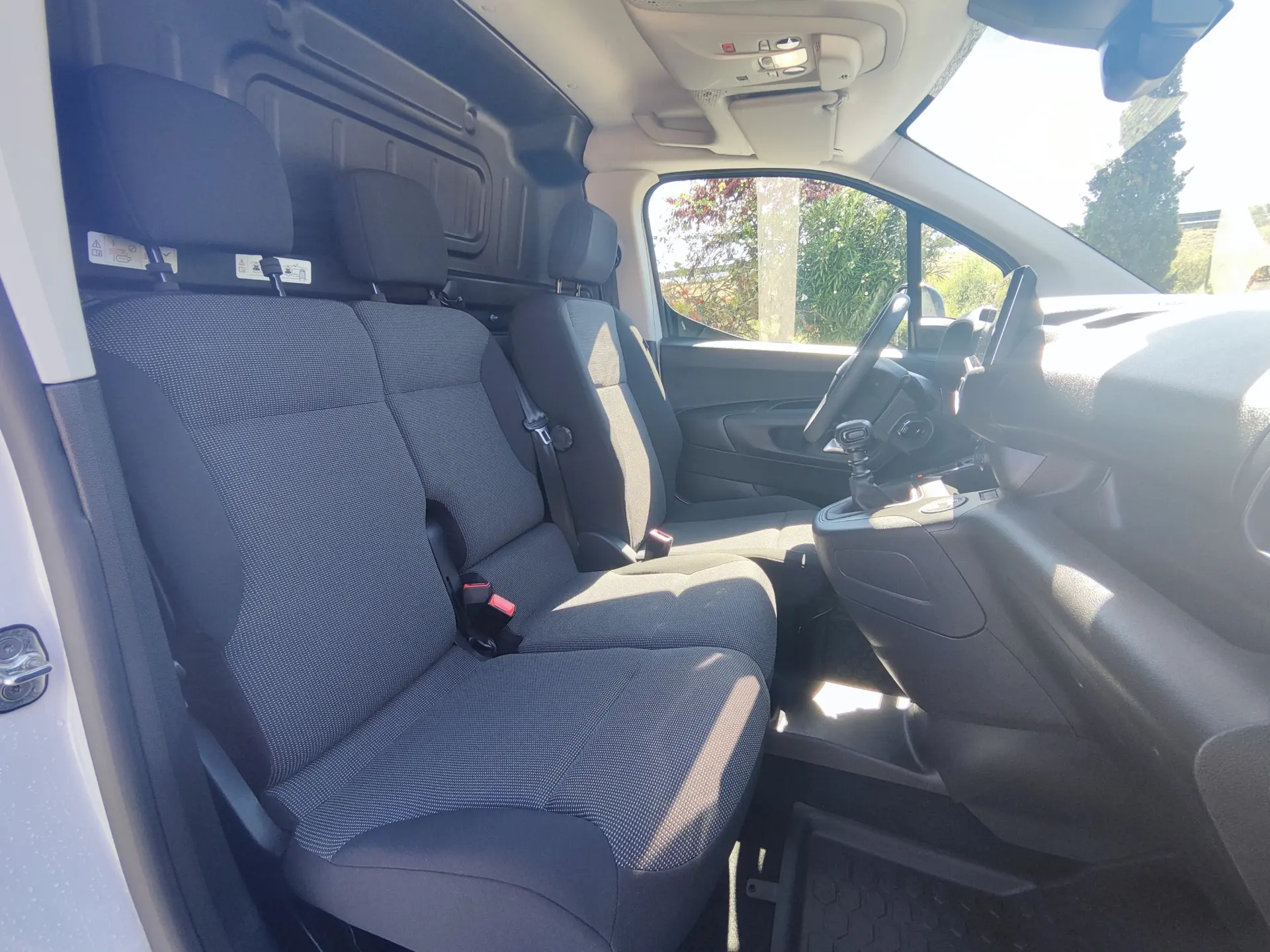 Opel Combo 1.5 CDTi XL Edition 10