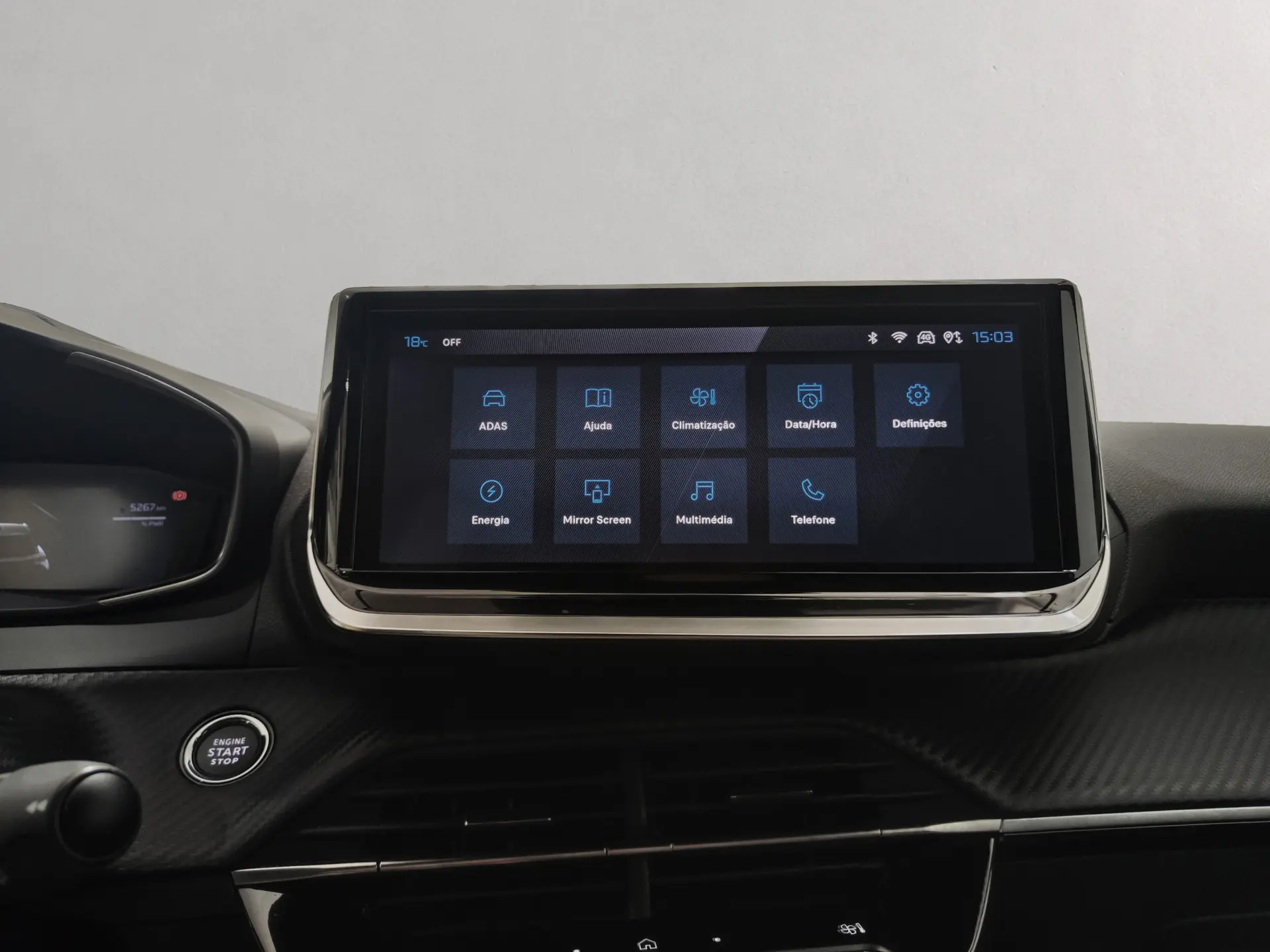 Peugeot e-2008 54 kWh Allure 17