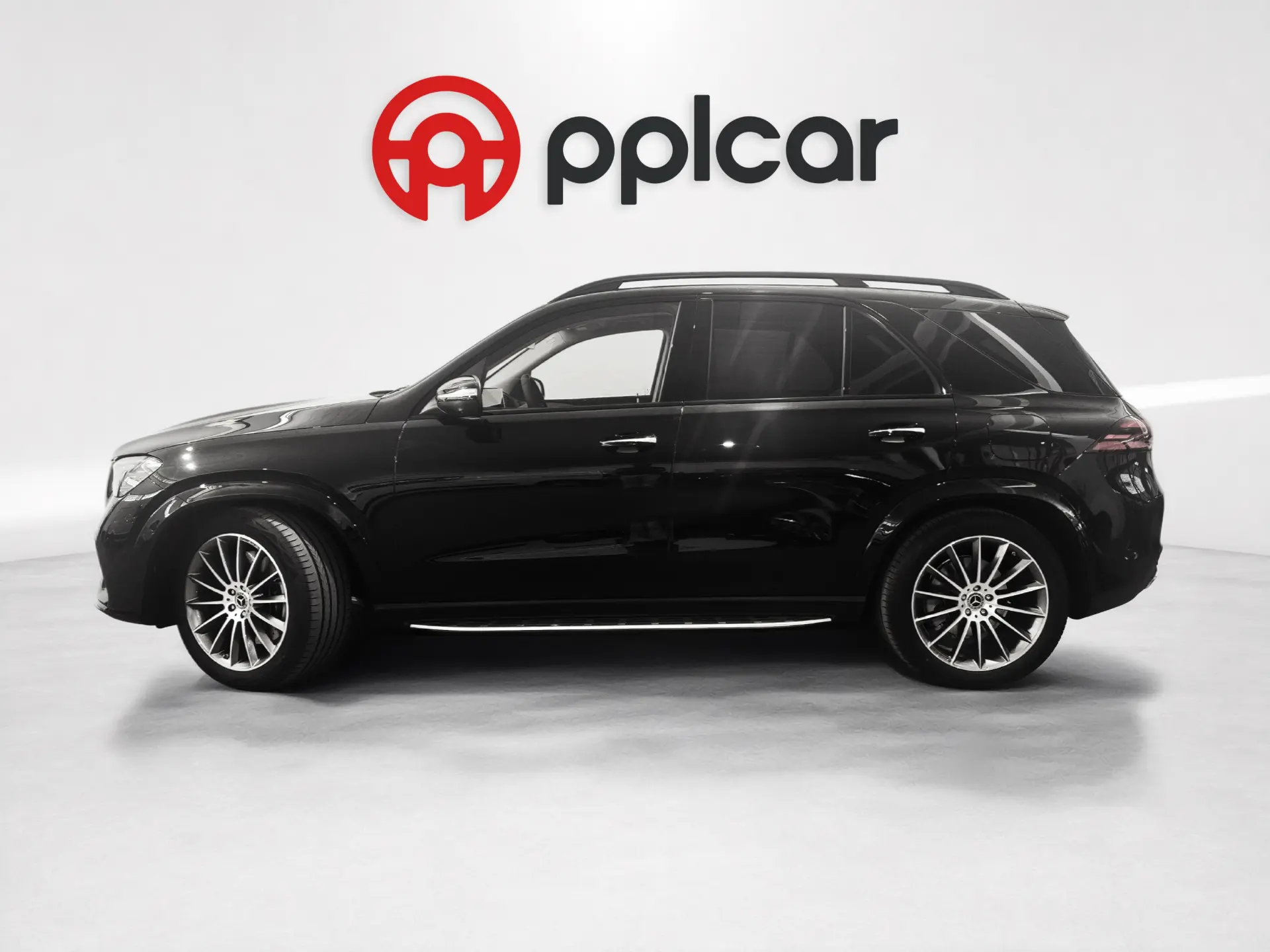 Mercedes-Benz GLE 350 de 4Matic 3