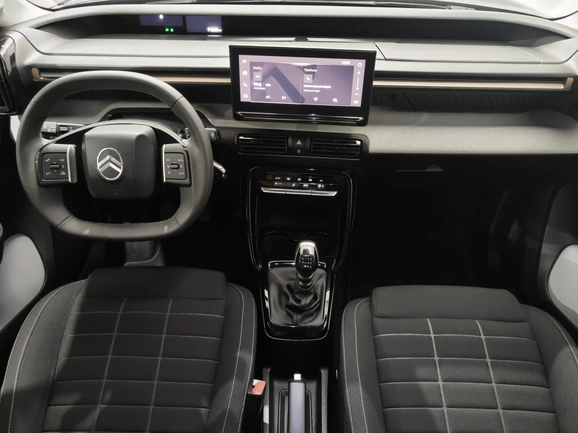 Citroen C3 Aircross 1.2 PureTech Plus 9