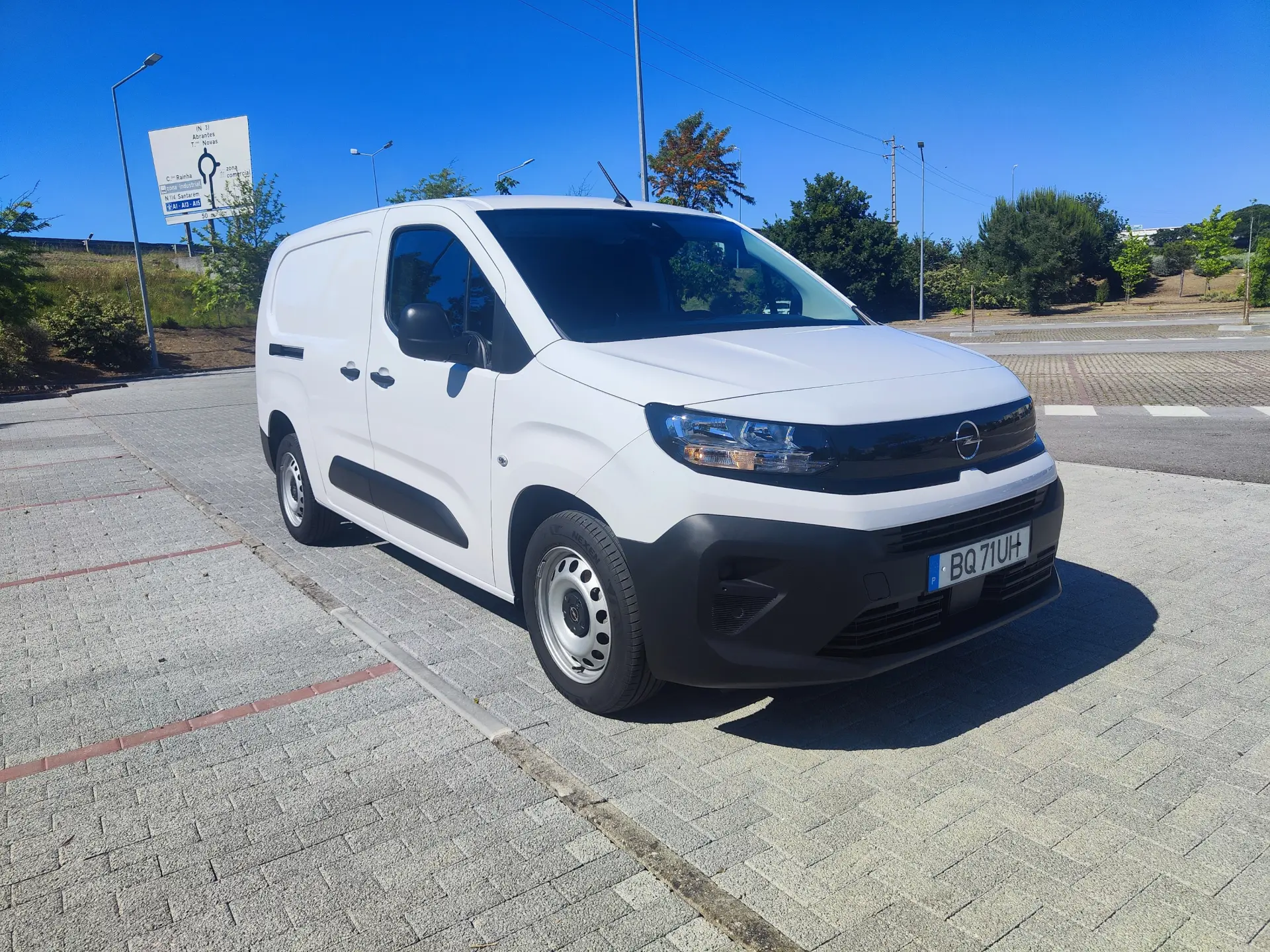 Opel Combo 1.5 CDTi XL Edition 3