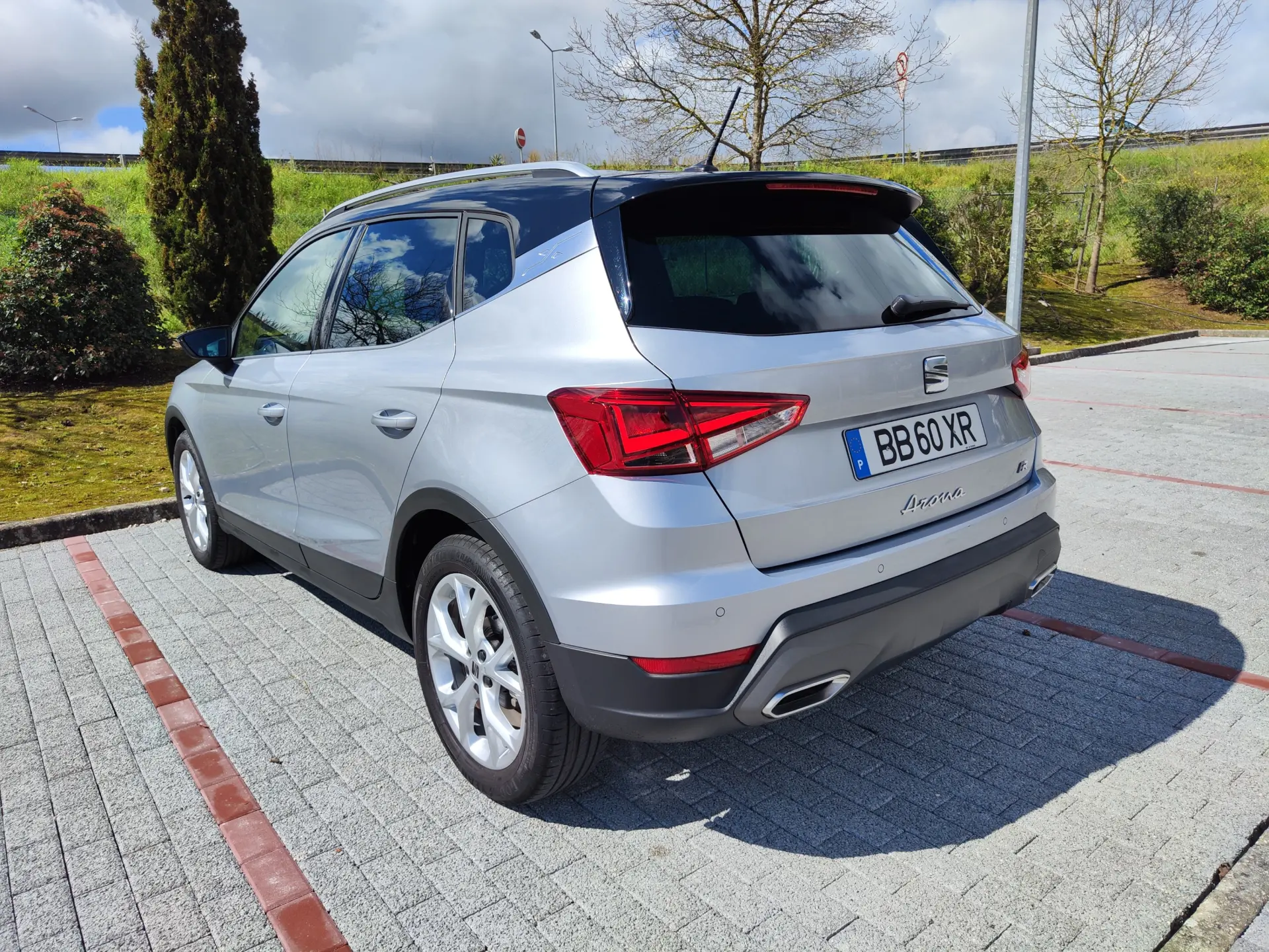 SEAT Arona 1.0 TSI FR 8