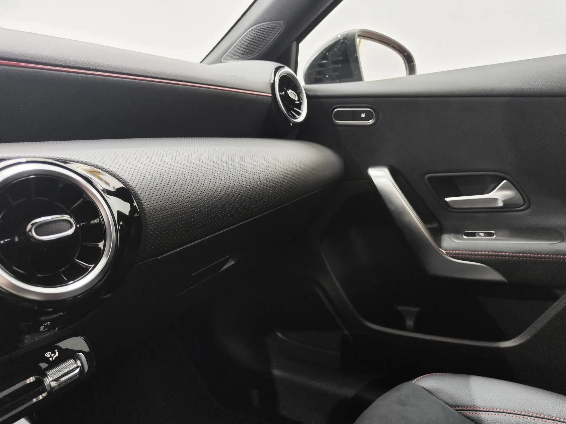 Mercedes-Benz A 180 d AMG 18