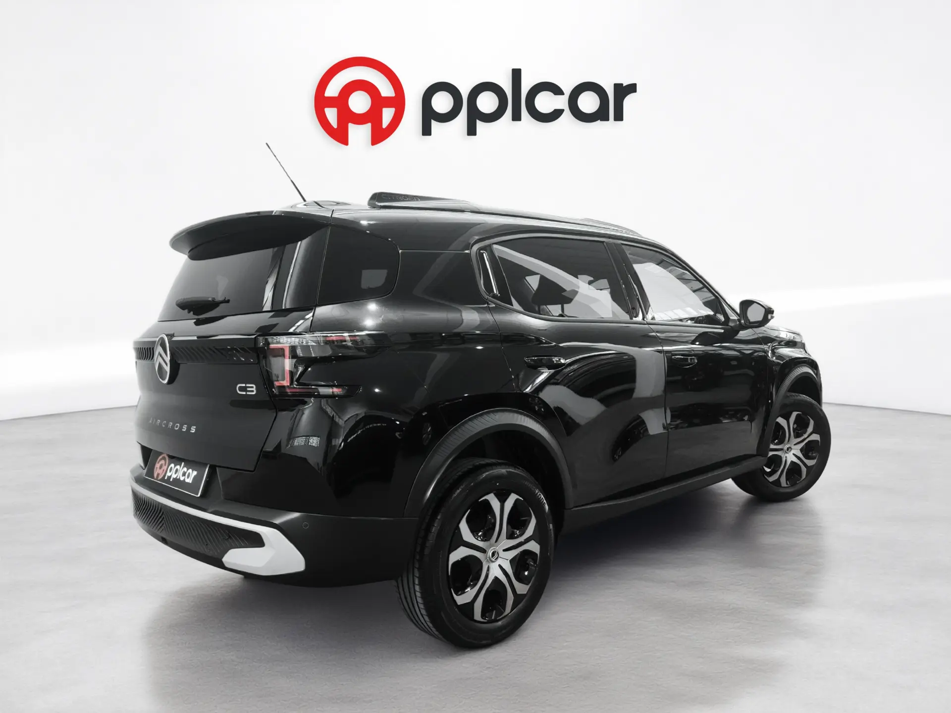 Citroen C3 Aircross 1.2 PureTech Plus 2