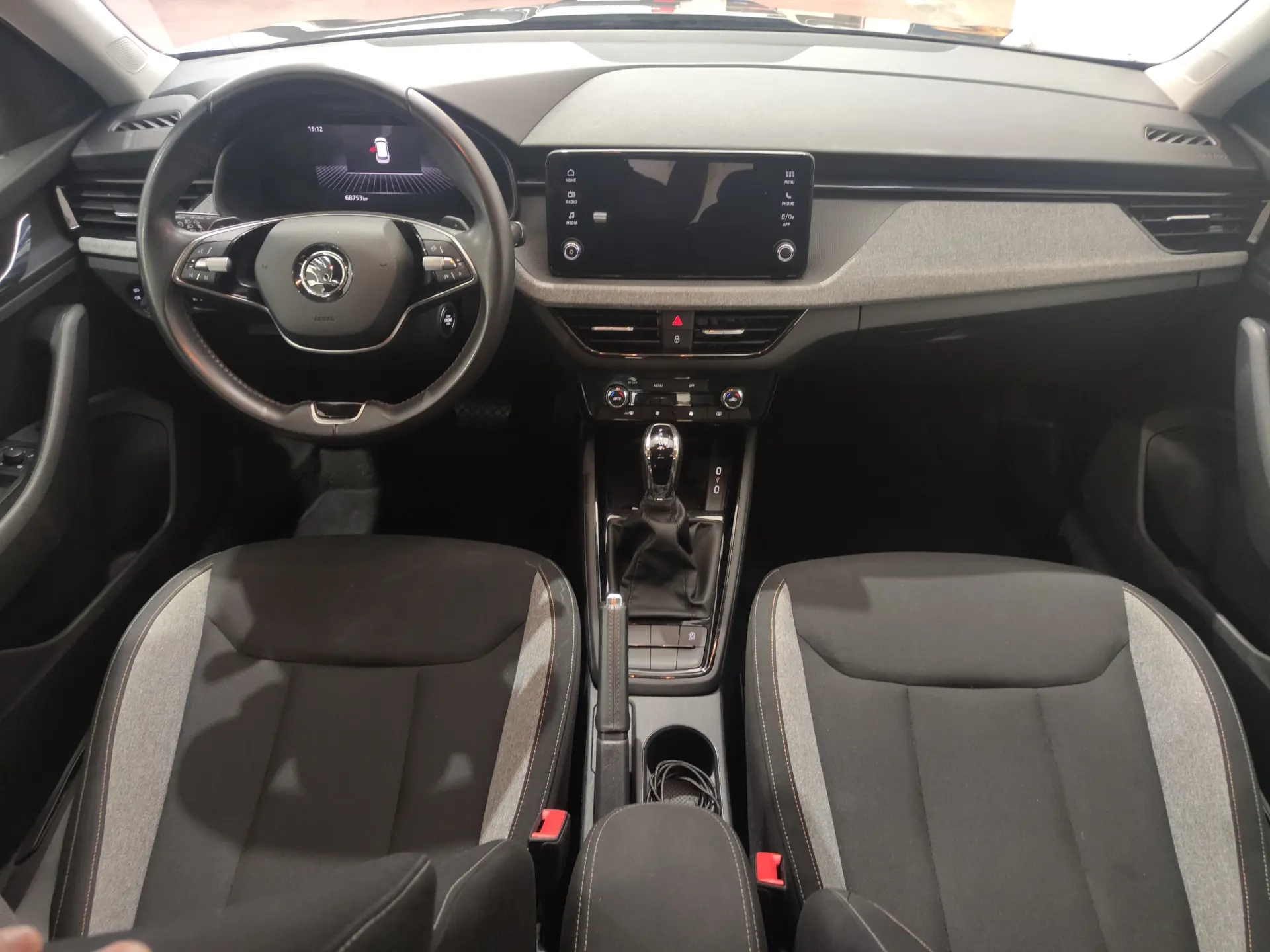 Skoda Kamiq 1.0 TSI Selection DSG 8