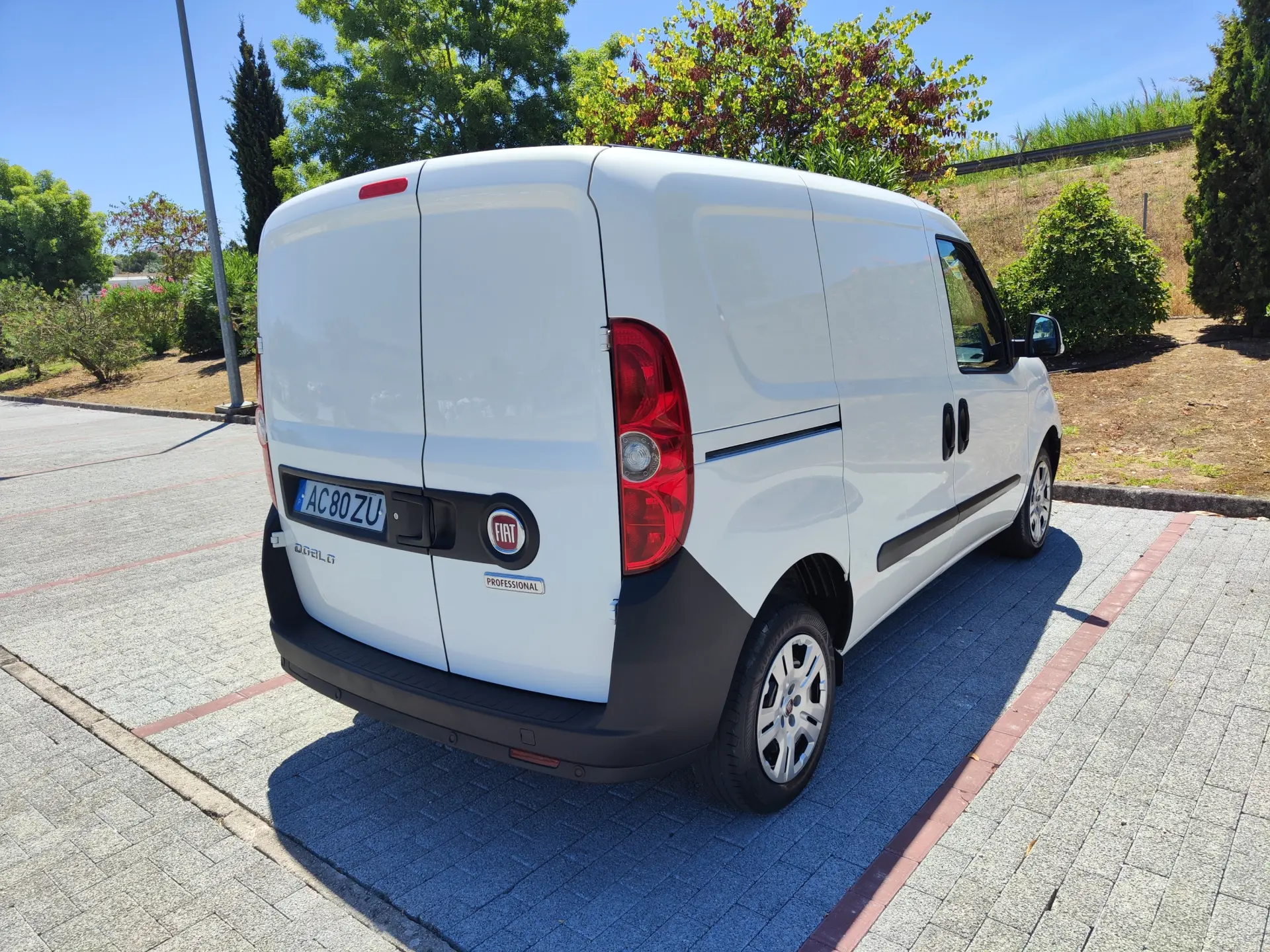 Fiat Doblo 1.3 Multijet 10