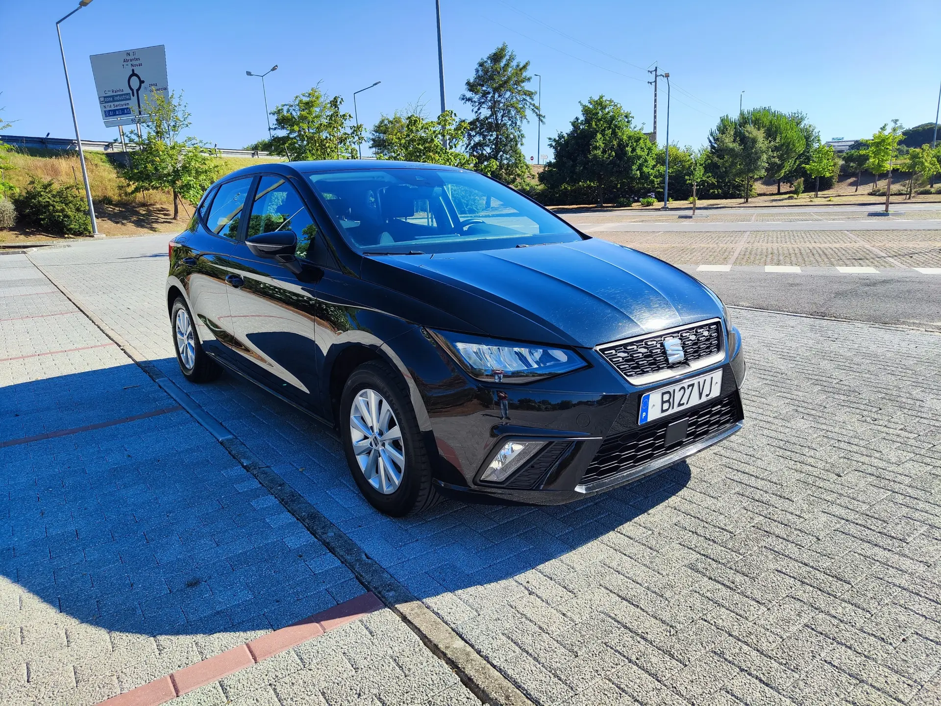 SEAT Ibiza 1.0 TSI Style DSG 3
