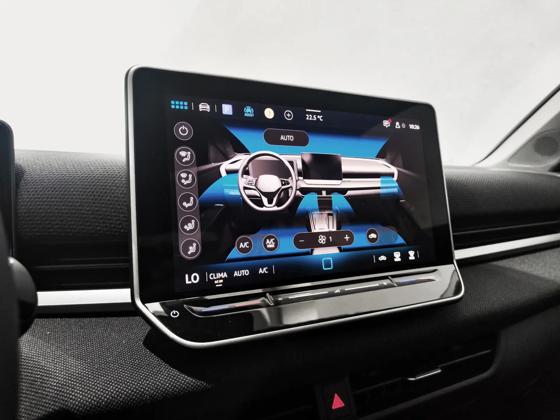 Volkswagen T-Roc 1.5 eTSI Trend DSG 20