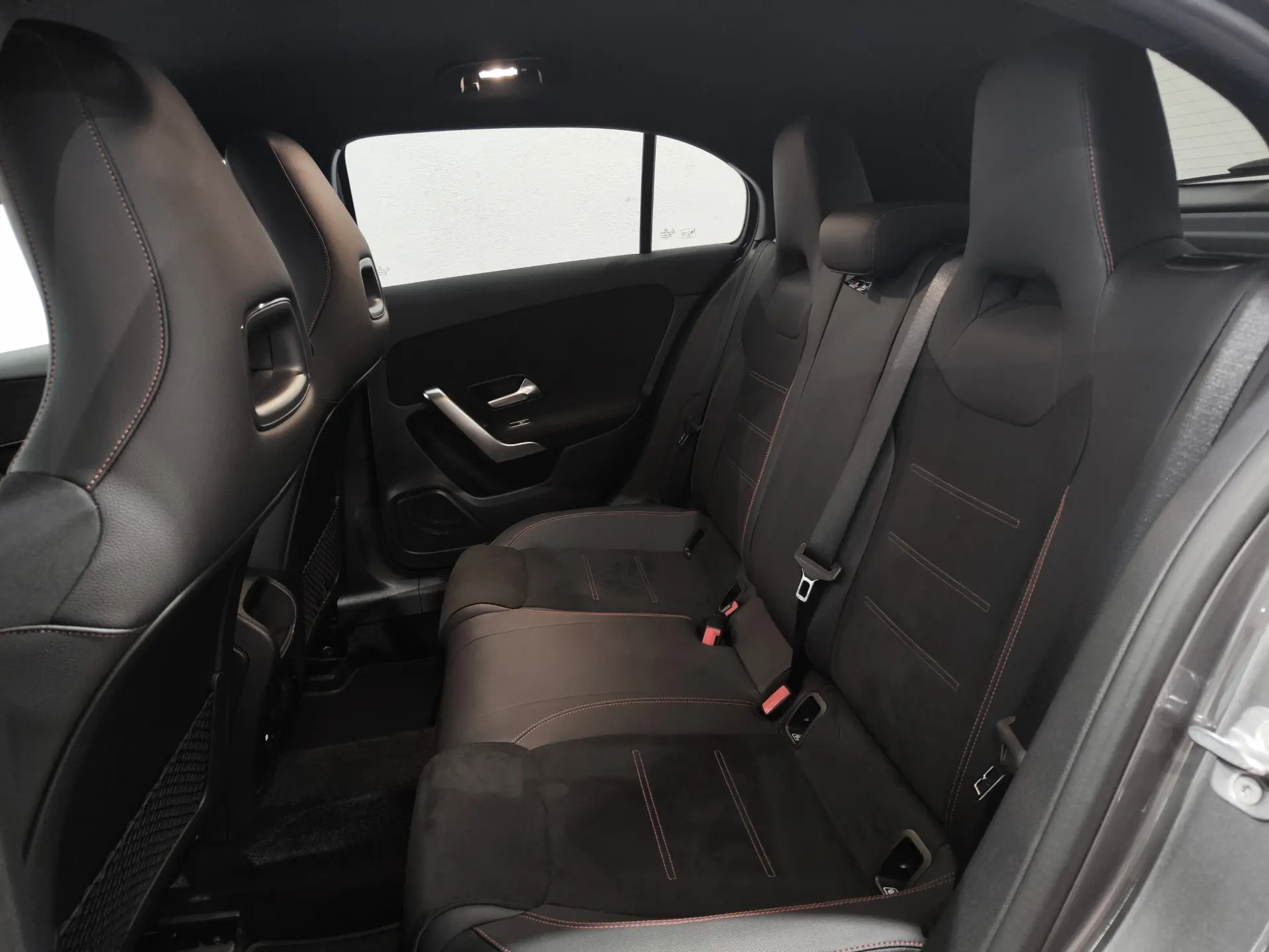 Mercedes-Benz A 180 d 7