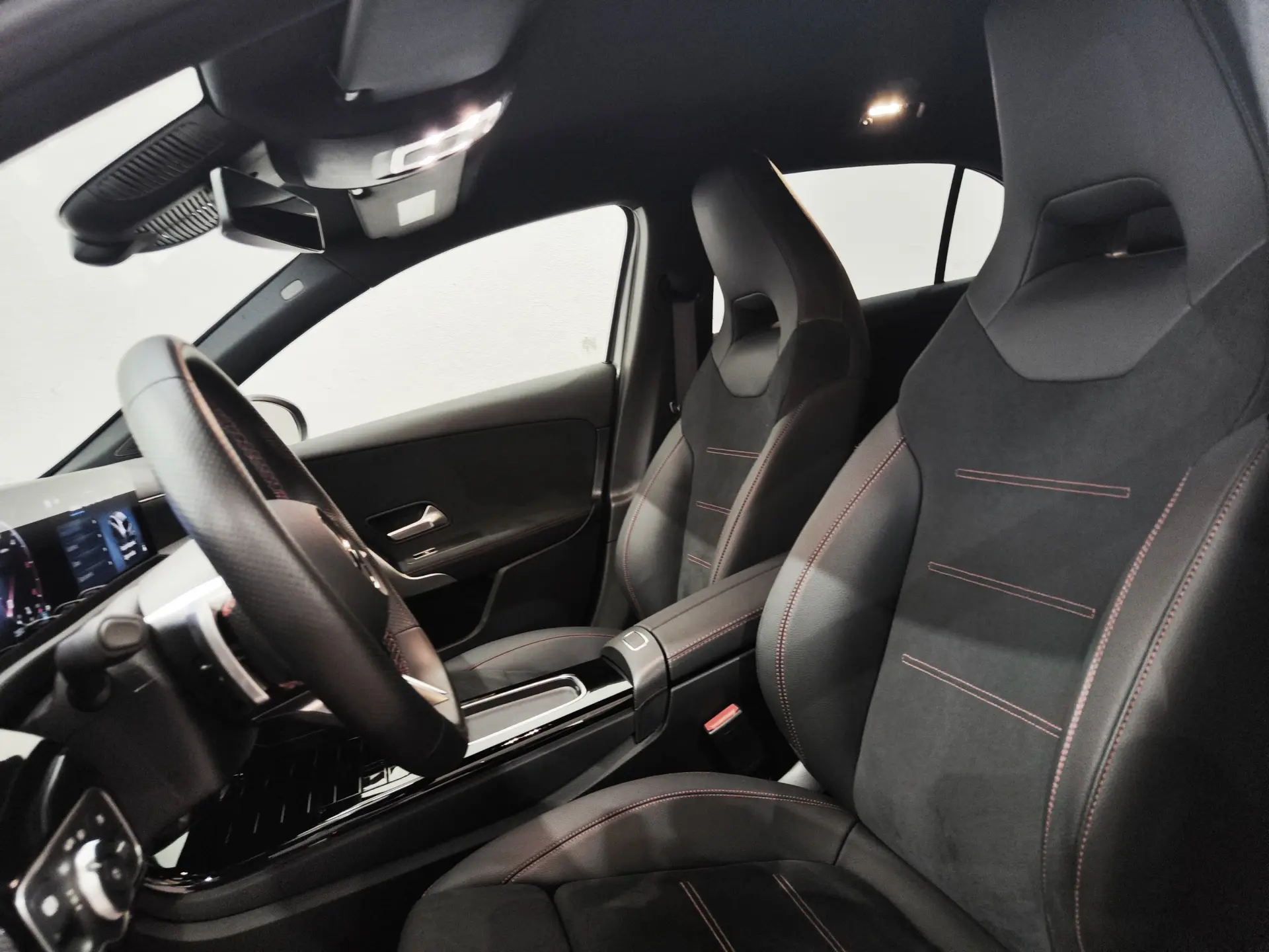 Mercedes-Benz A 180 d 11