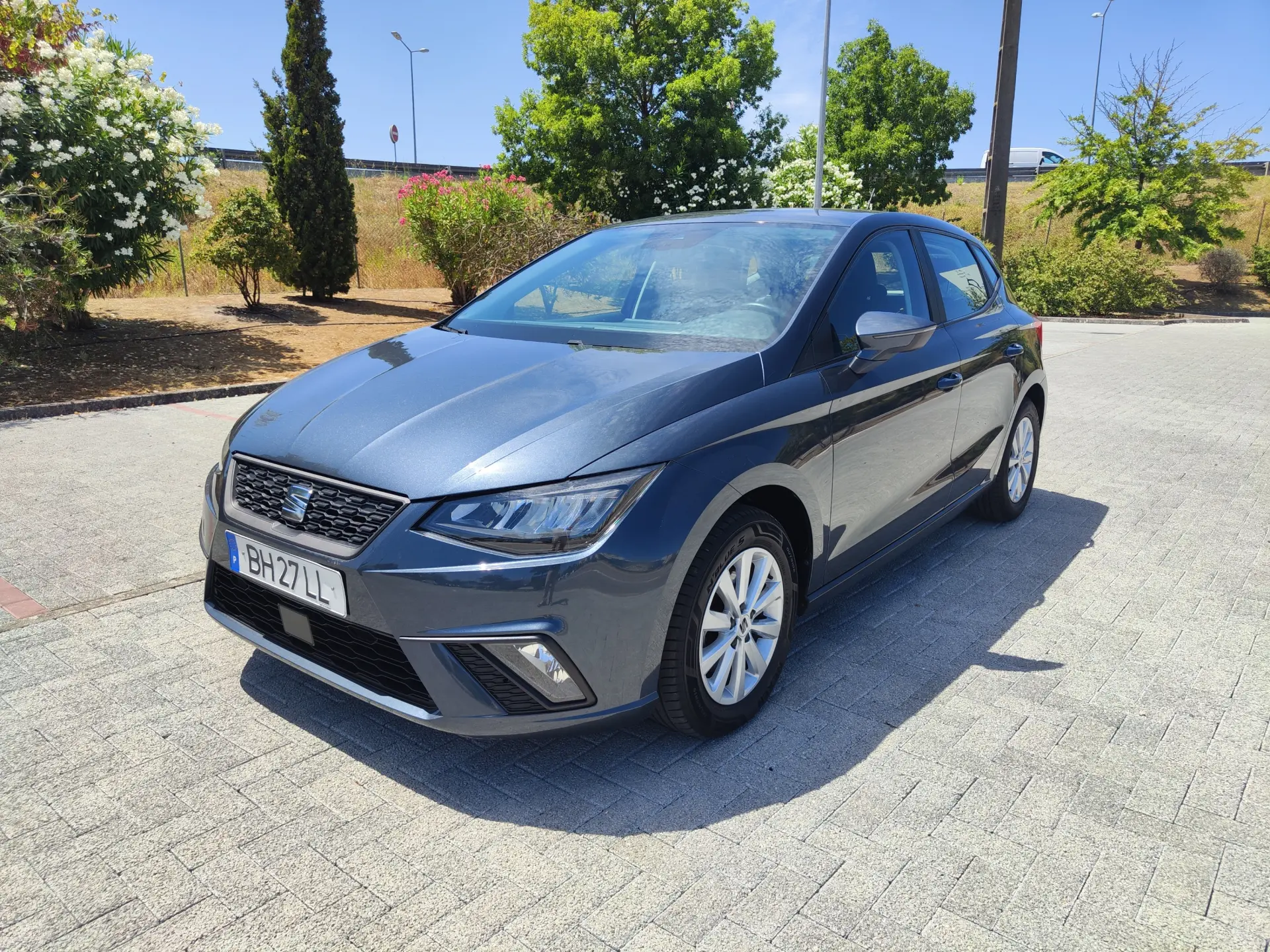 SEAT Ibiza 1.0 TSI Style DSG 4