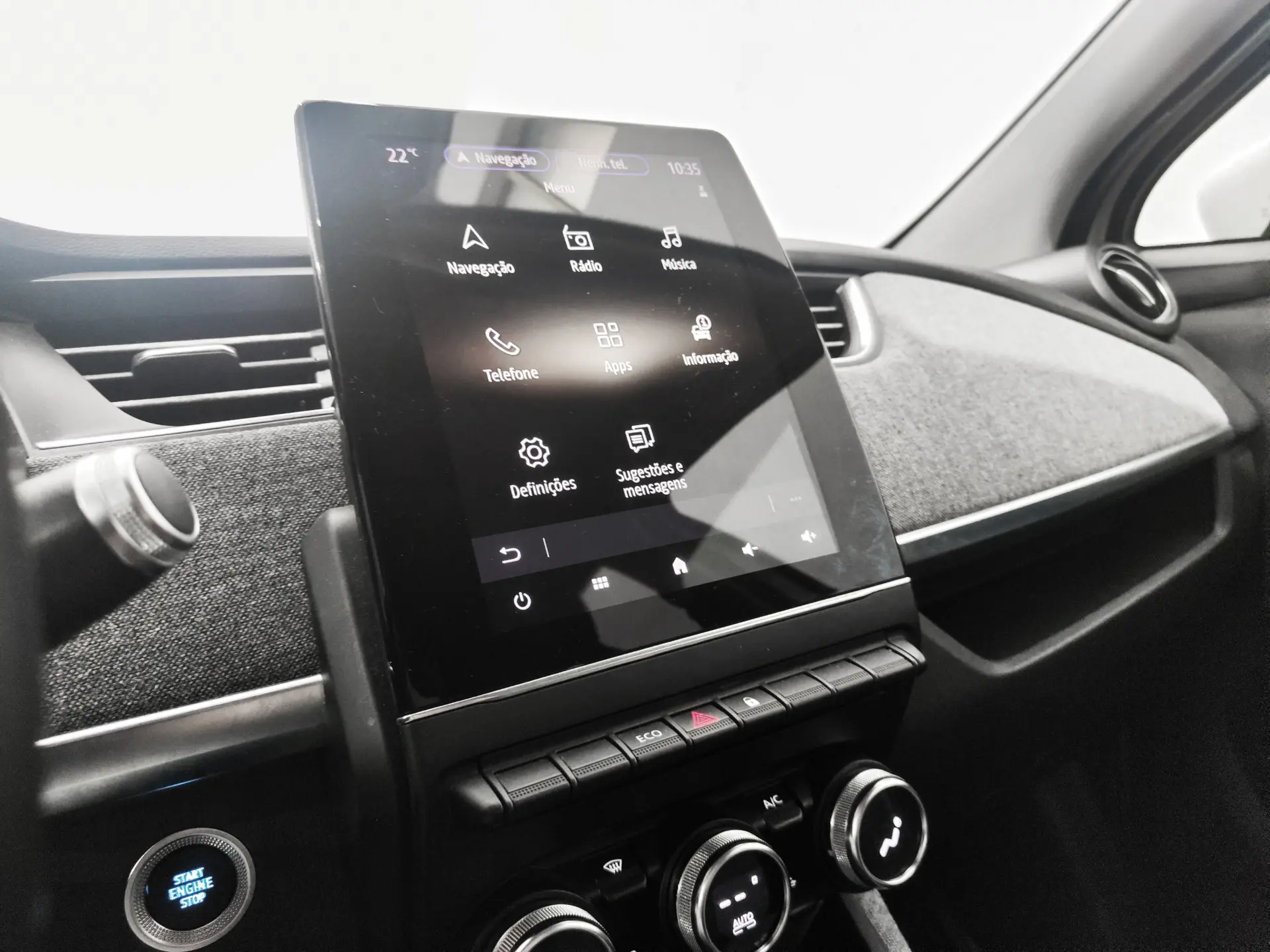 Renault Zoe (c/ Bateria) Exclusive 50 20