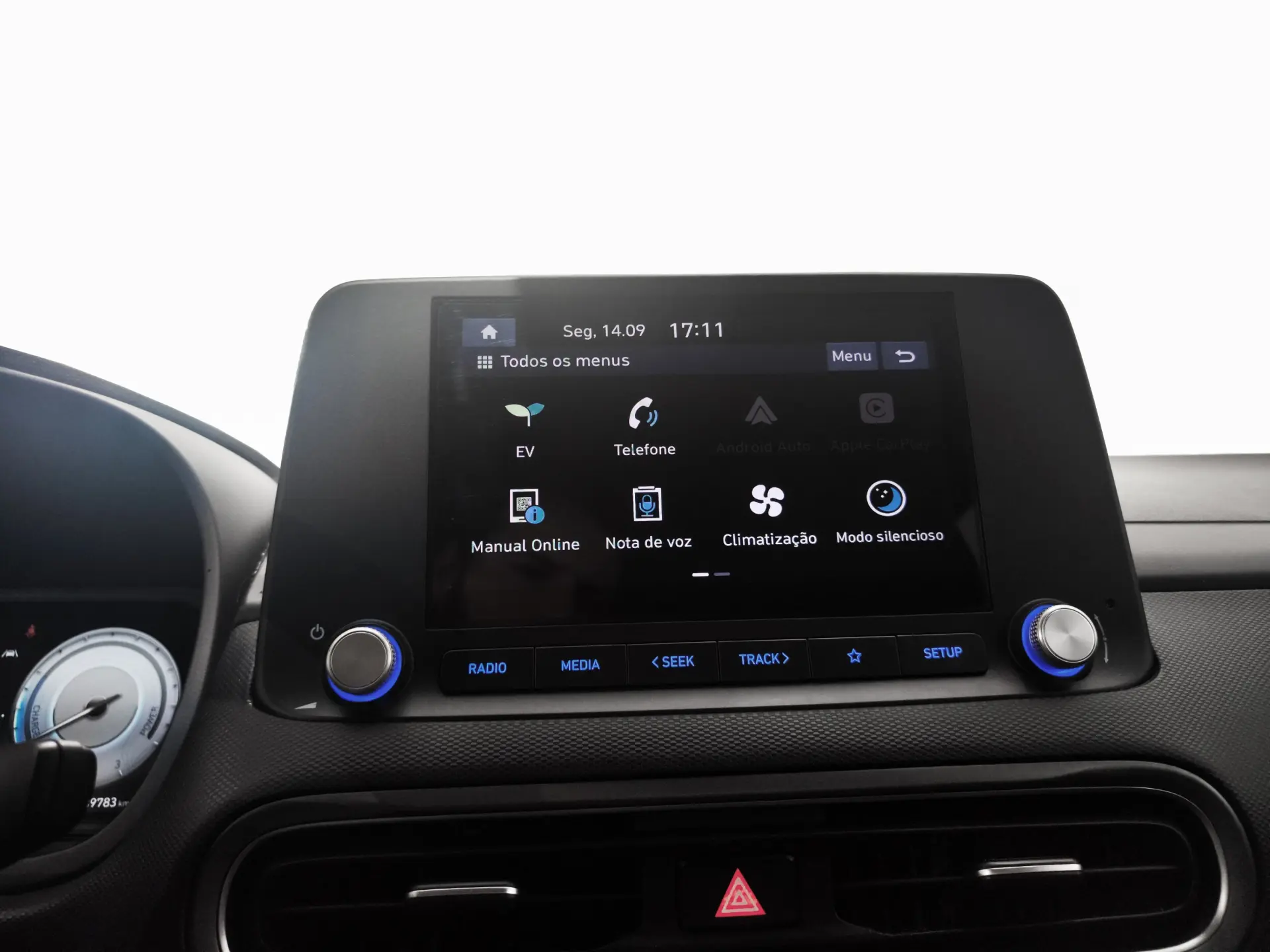 Hyundai Kauai 64 kWh Premium 21